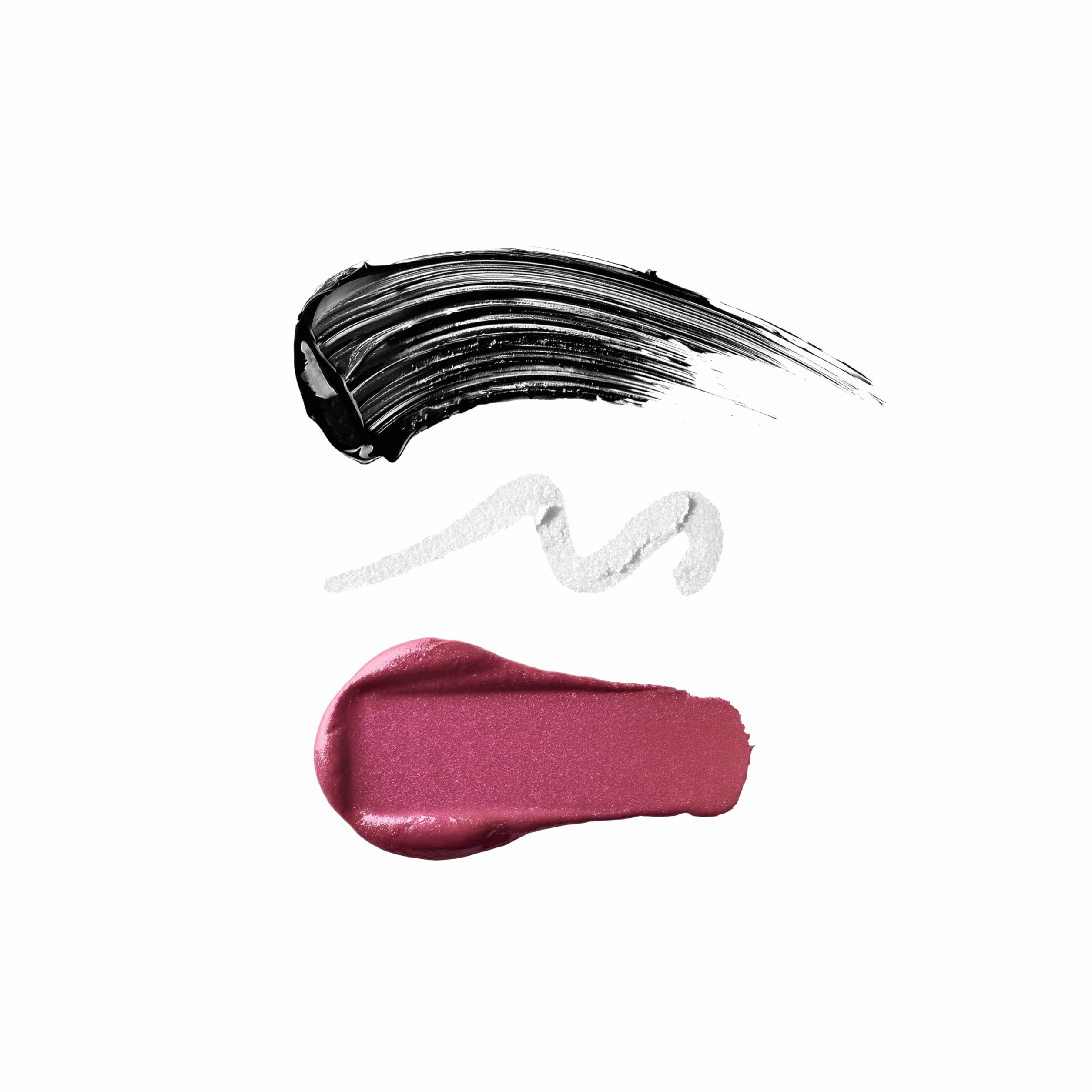 KIKO Milano Snow-Kissed Holiday Glam-Faves Make Up Gift Set, Gift Set Makeup: Mascara Effetto Volume, Rossetto Da Mat A Scintillante E Ombretto In Stick