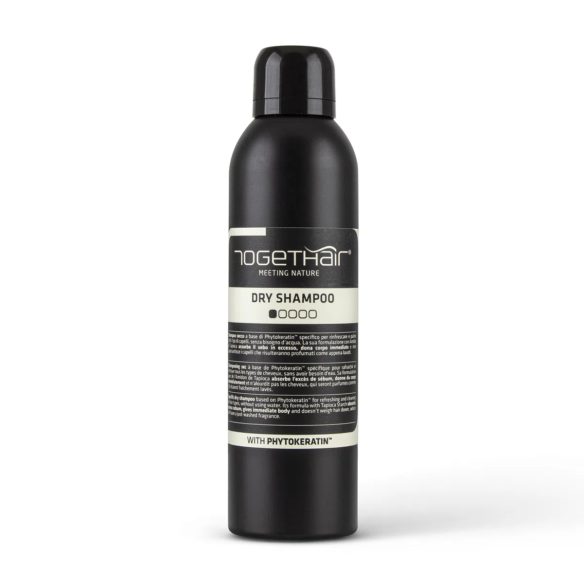Togethair Dry Shampoo 250ml | Shampoo secco