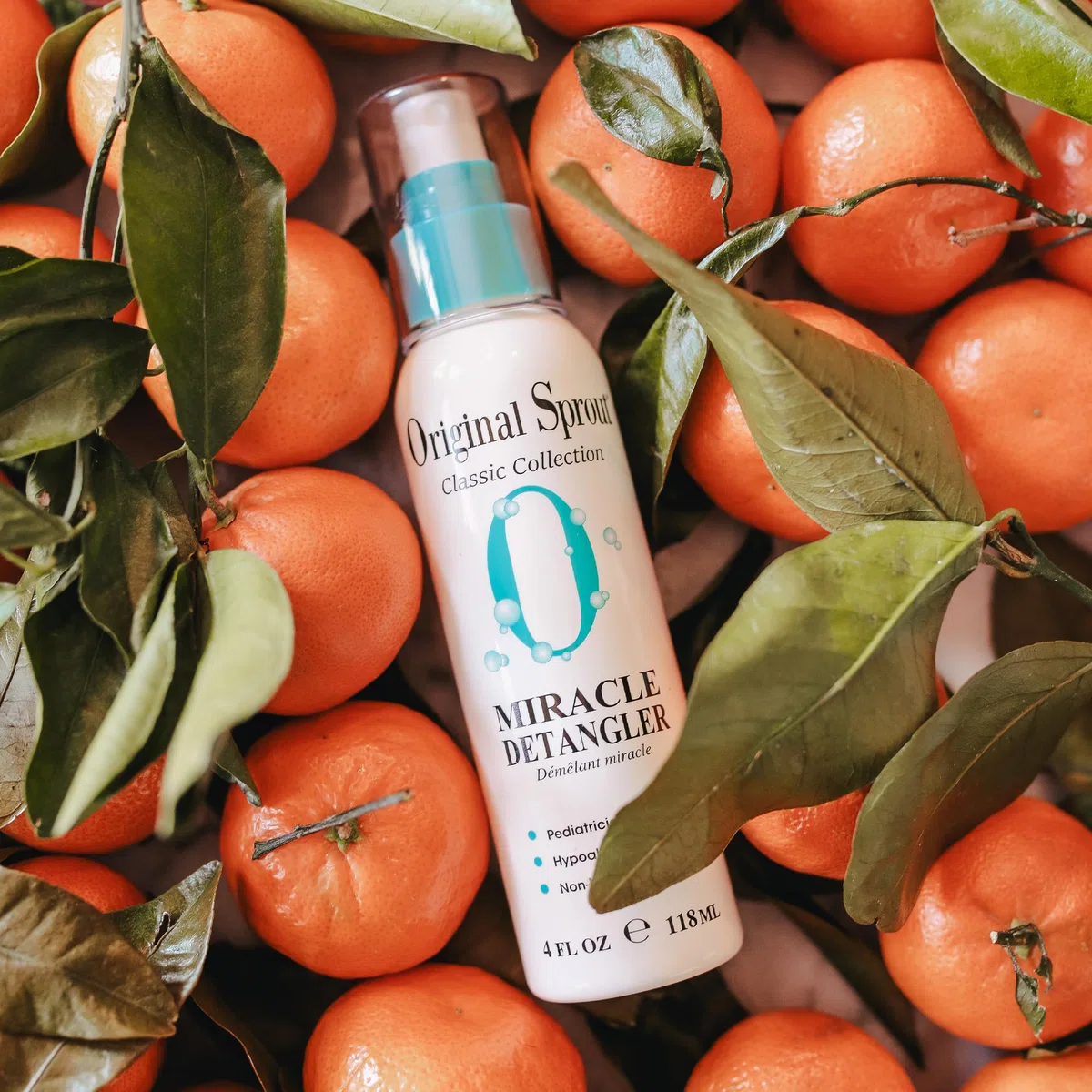 Originale Sprout Miracolo Capelli detangler 118ml