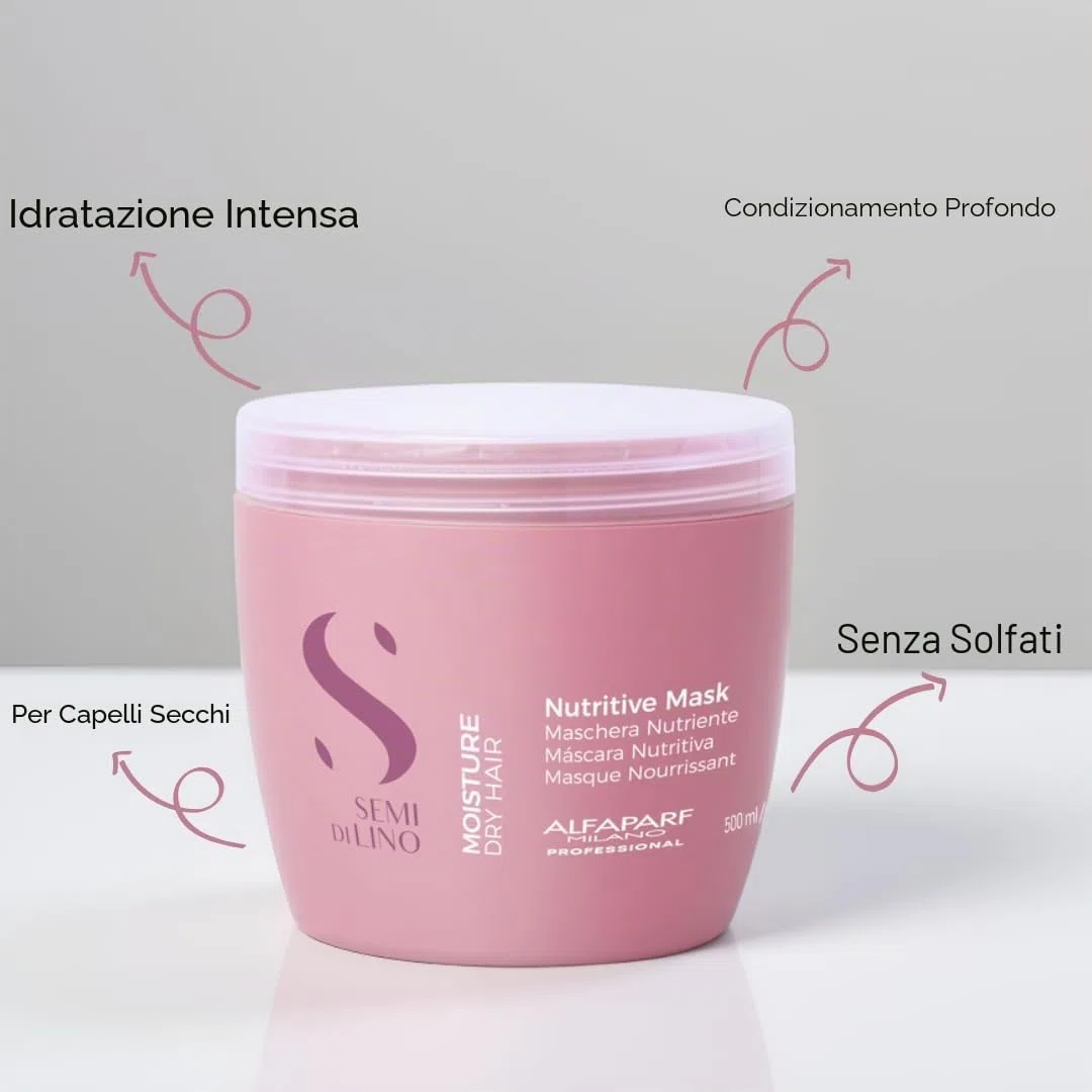 Alfaparf Mascara per Capelli - 500 ml