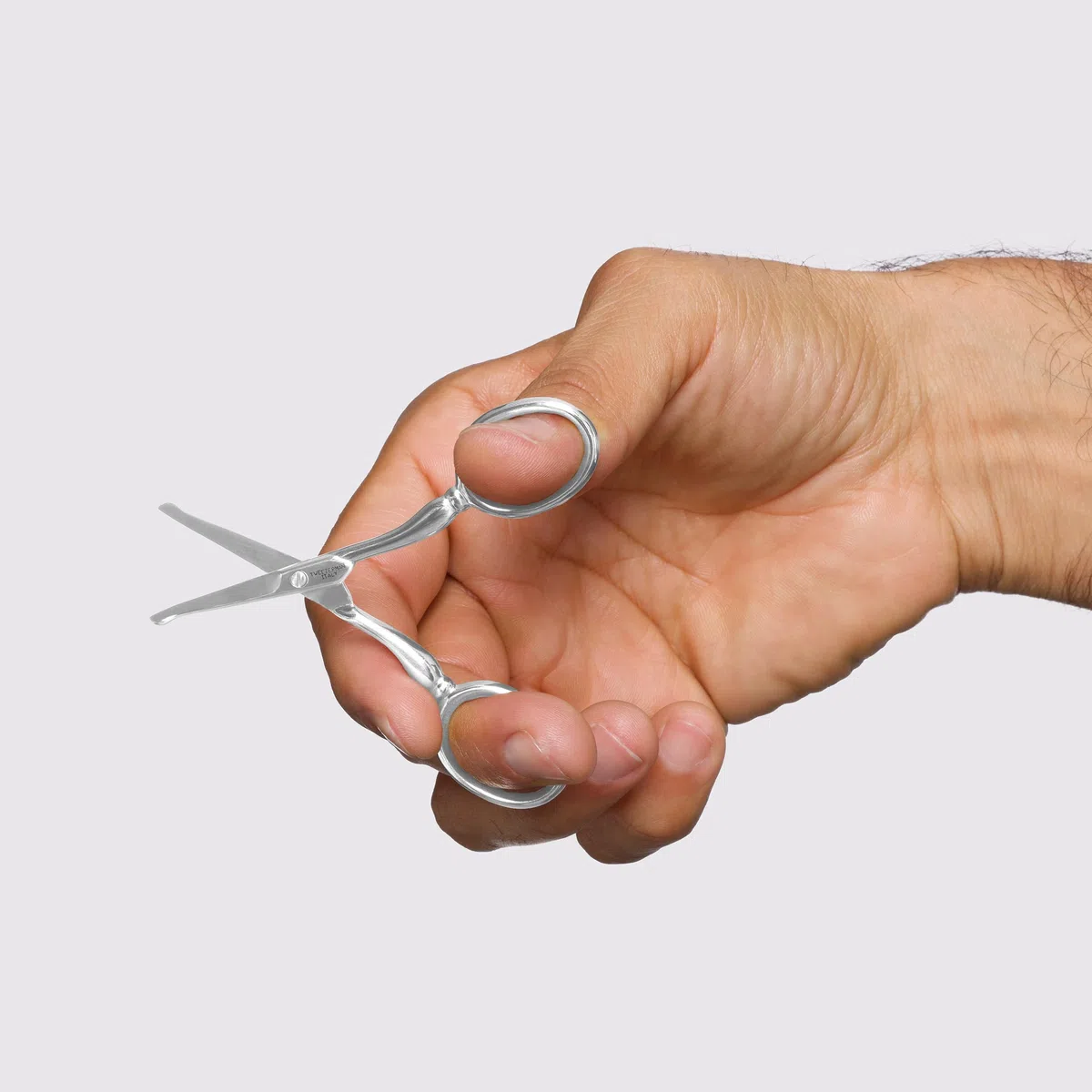 Tweezerman forbici dei capelli facciali