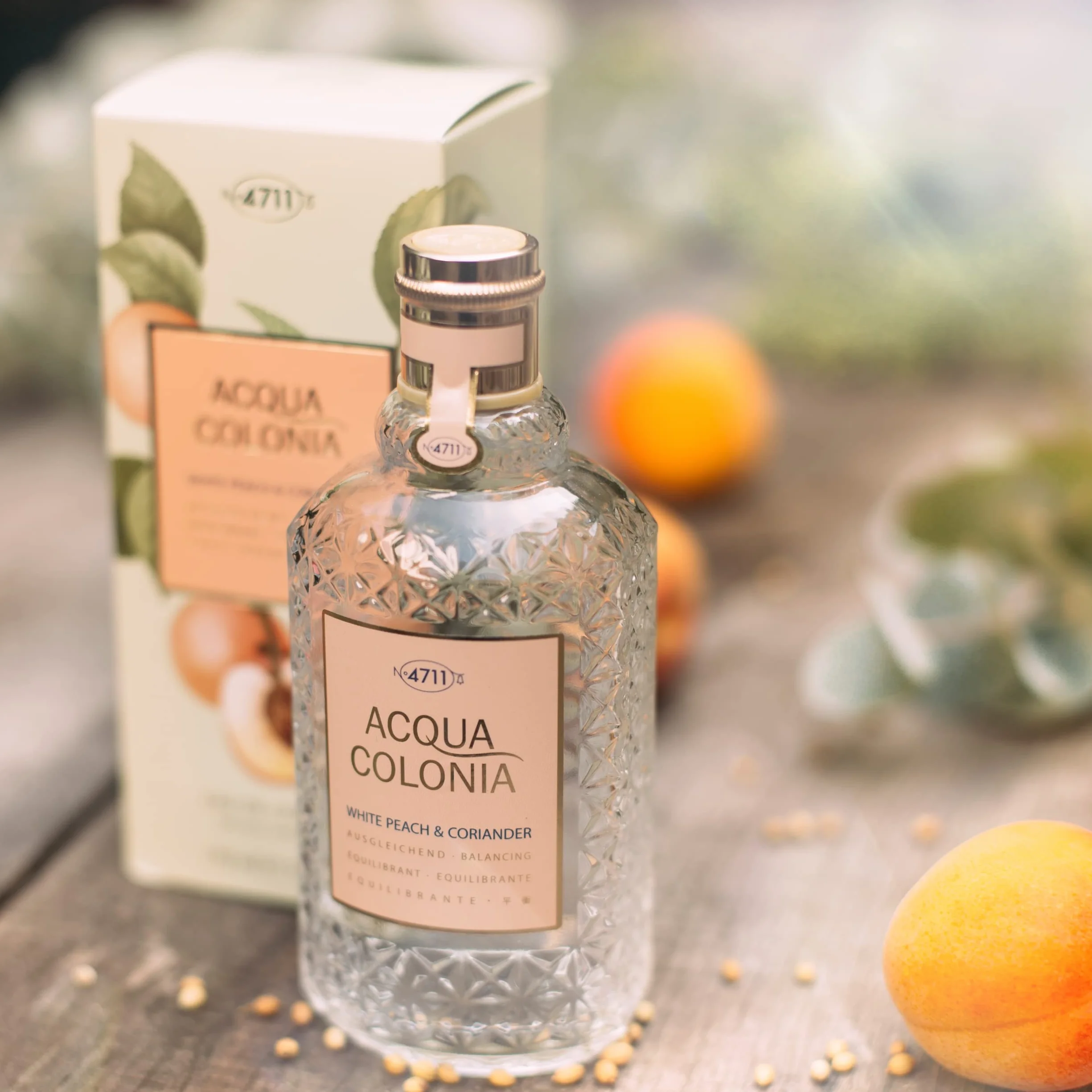 Acqua Colonia White Peach & Coriander Edc Vapo 50 Ml