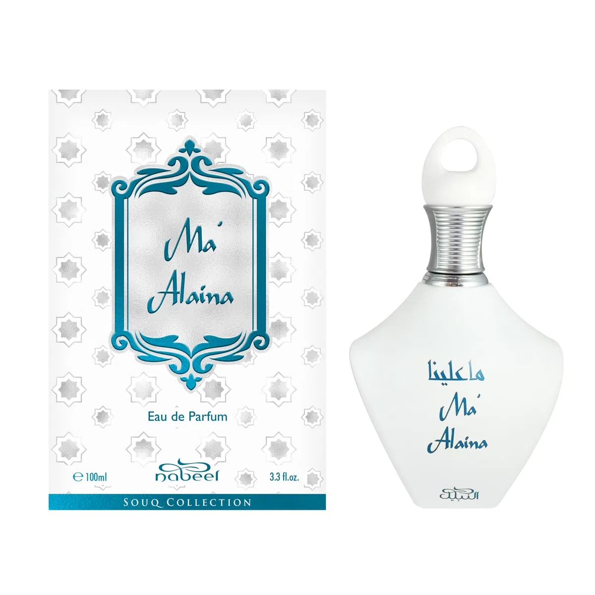 Nabeel Ma Alaina Eau De Parfum 100ml