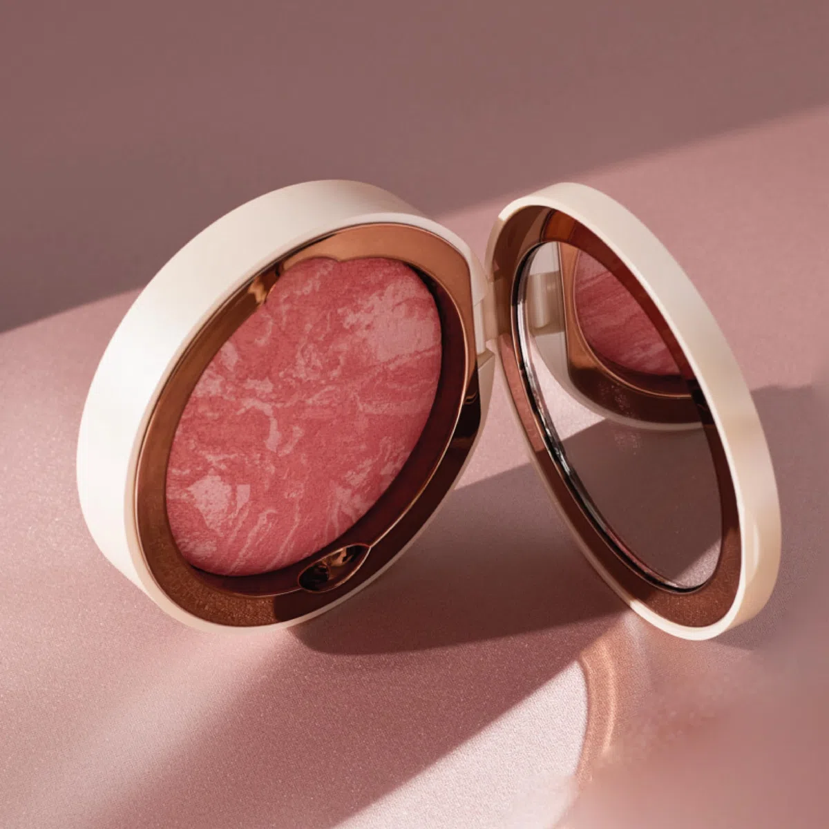 MASQMAI Pink Magic Blush, in Polvere