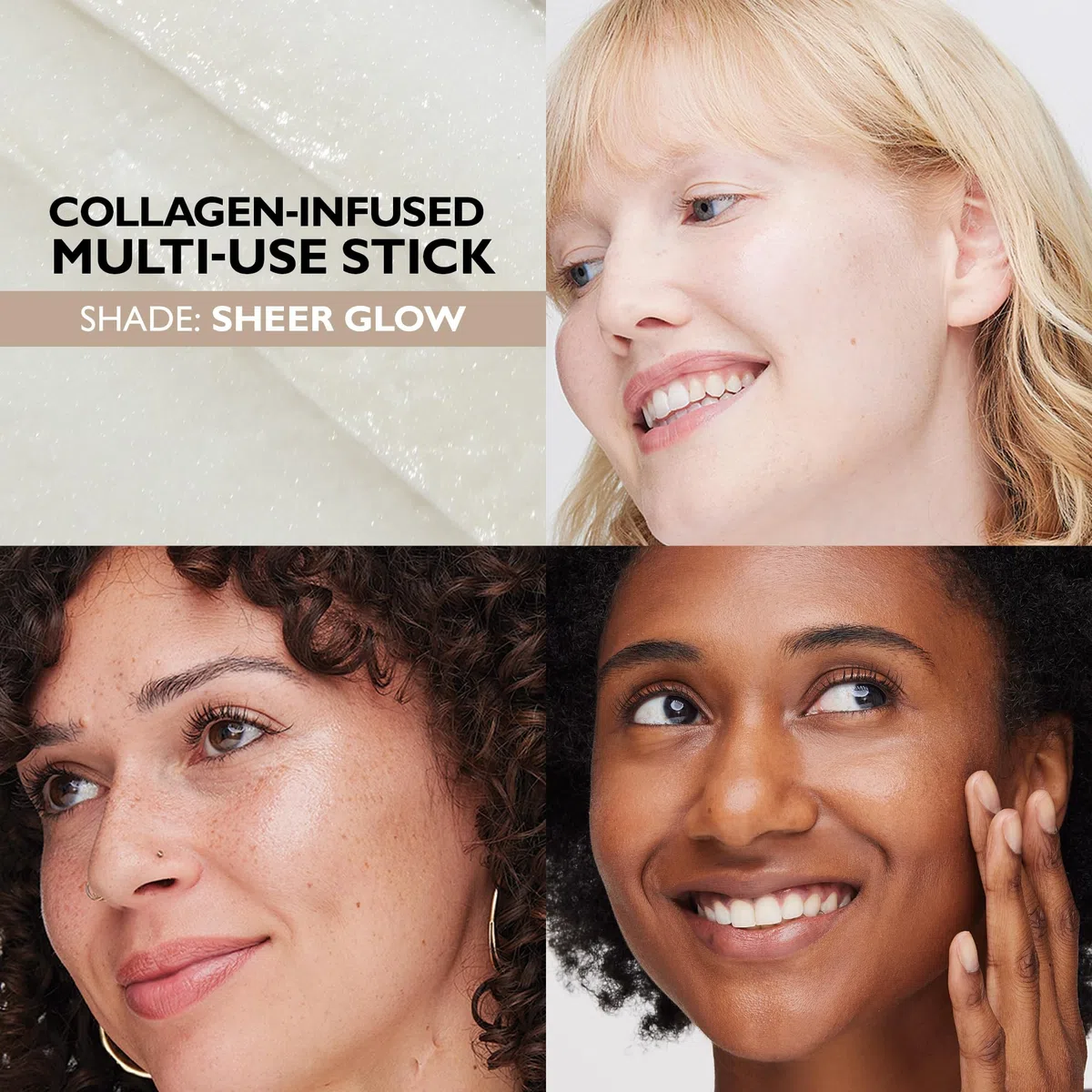 Peter Thomas Roth | Instant FIRMx Collagen Bounce Stick, Sheer Glow