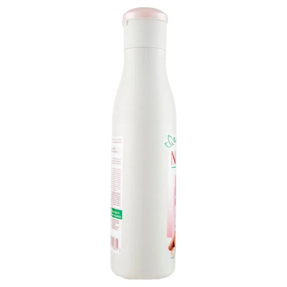 NIDRA | Bagnolatte Delicato, con Latte di Mandorla, Proteine del Latte, Dermatologicamente Testato, Made in Italy, 6x750 ml