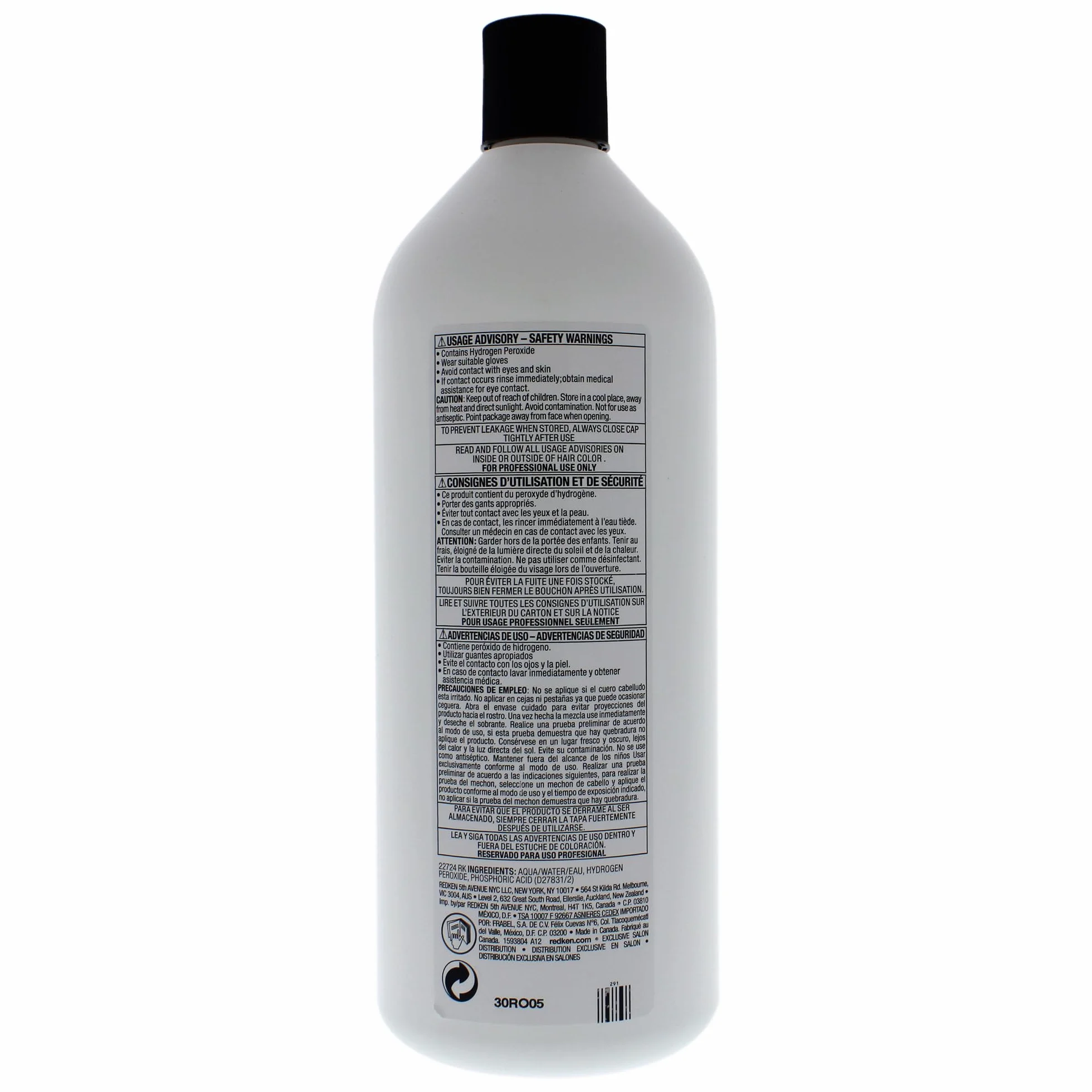 Shades Eq Gloss Processing Solution 1000 Ml