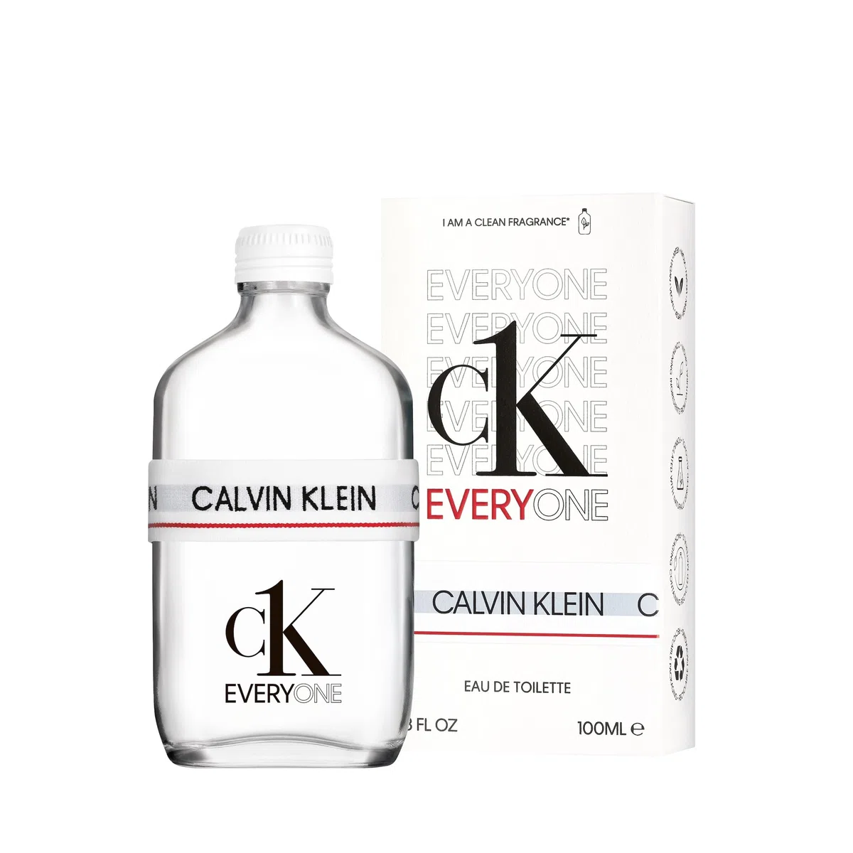 CALVIN KLEIN EVERYONE Eau de Toilette