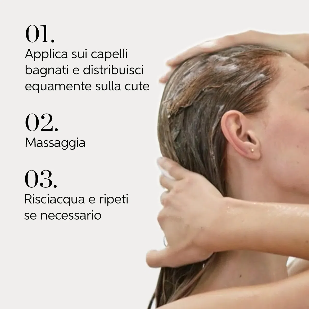 Wella Professionals FUSION Shampoo - Tecnologia Wella Professionals per capelli setosi - Shampoo professionale per capelli con aloe vera e vitamina E