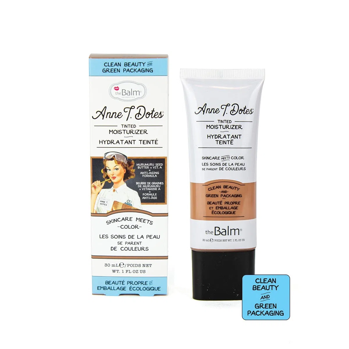 theBalm Anne T. Dotes Crema Idratante Colorata #42