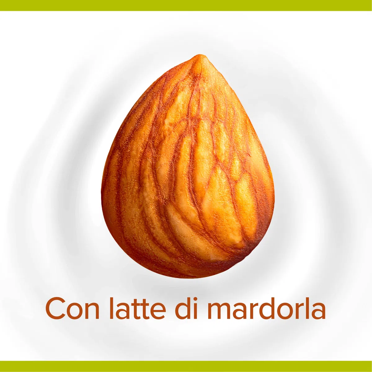 Palmolive Sapone Liquido Mani Latte e Mandorla Confezione da 12 x 300 ml | detergente idratante per le mani | ingredienti al 96% di origine naturale* | 95% con formula biodegradabile