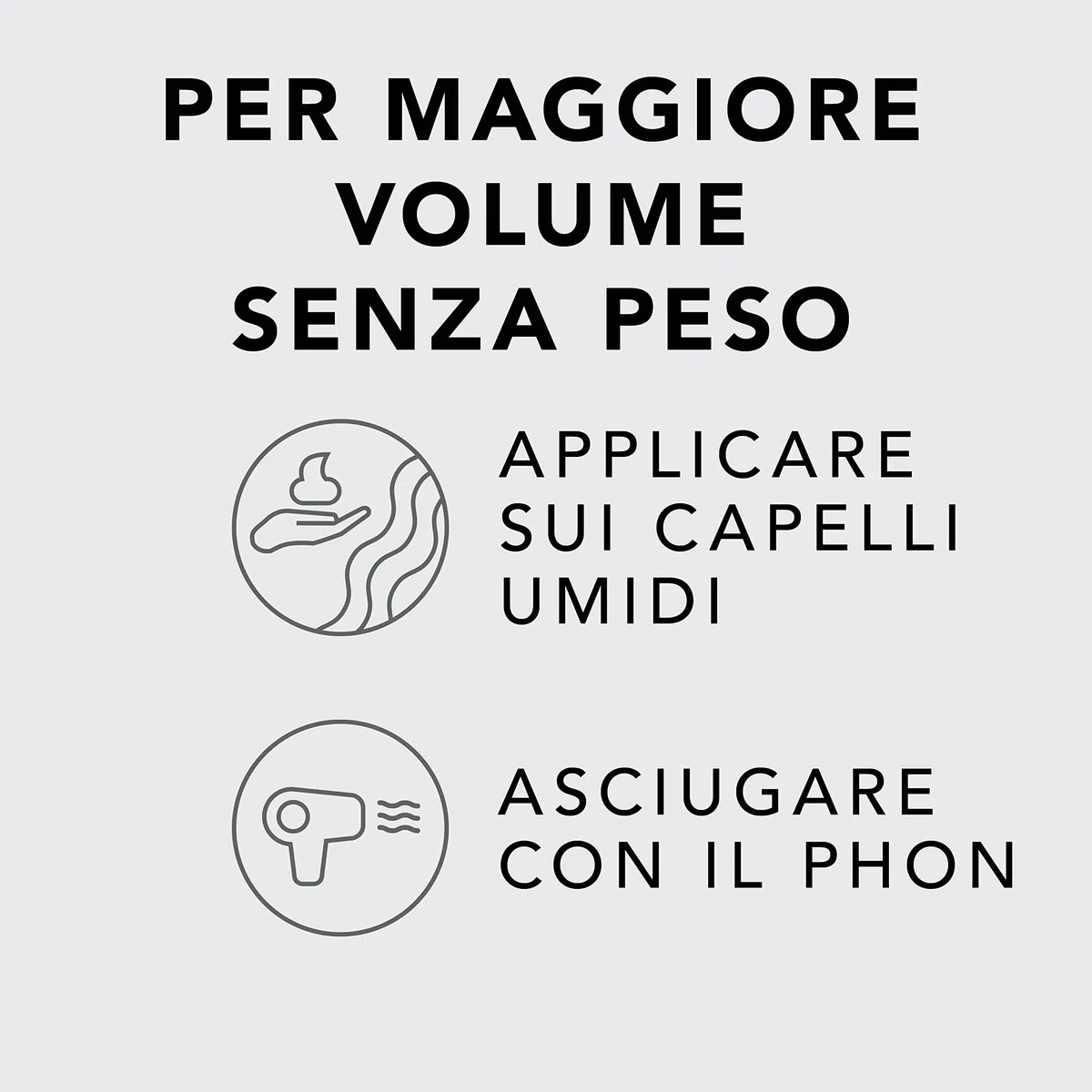 Sebastian Professional Thickefy Foam, Mousse Volumizzante, Dona Corpo, Volume Leggero e Sostegno Senza Peso, Per Capelli Fini, Formula da Liquida a Schiuma, 200ml