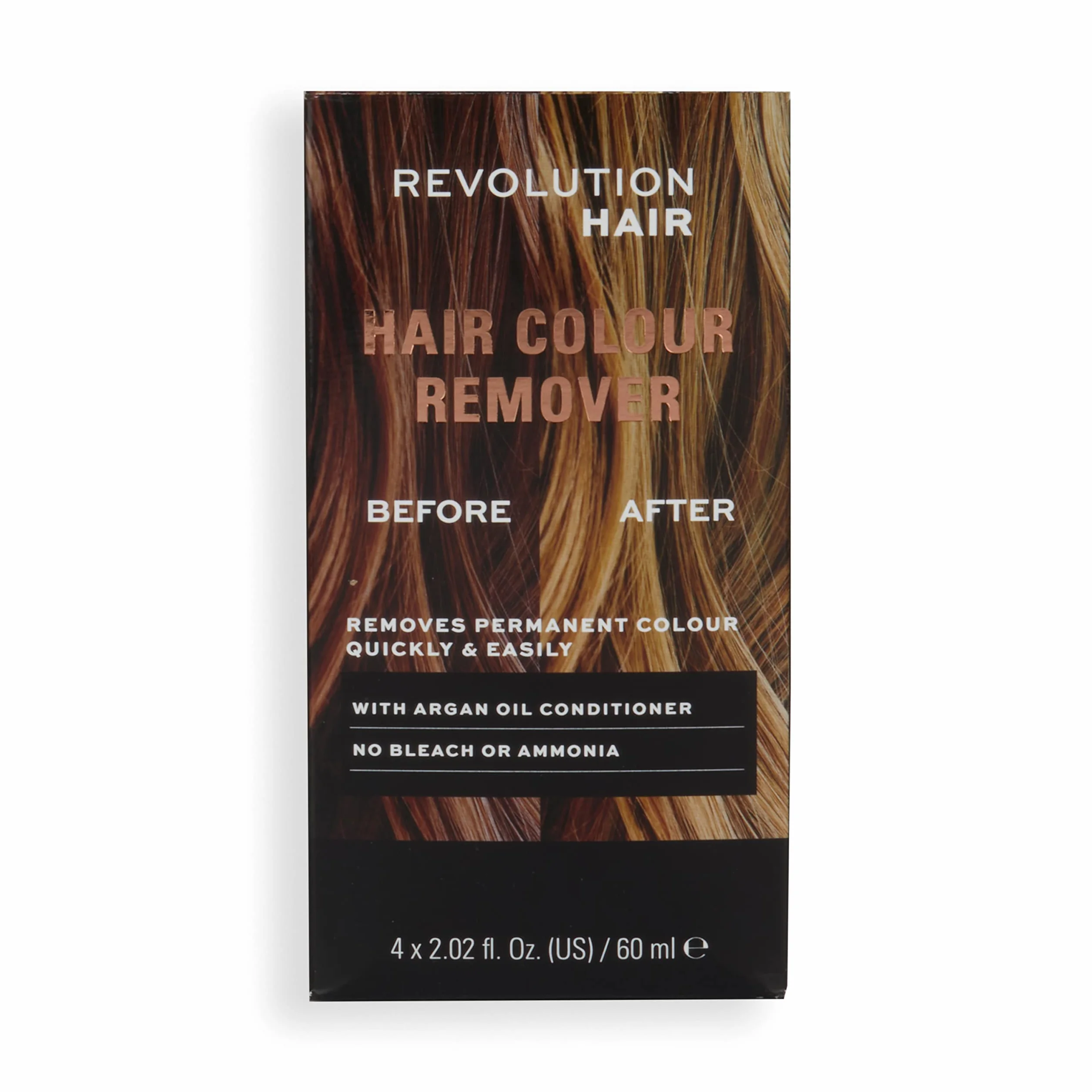 Revolution Haircare London, Prodotti per rimuovere il colore, 3x60ml