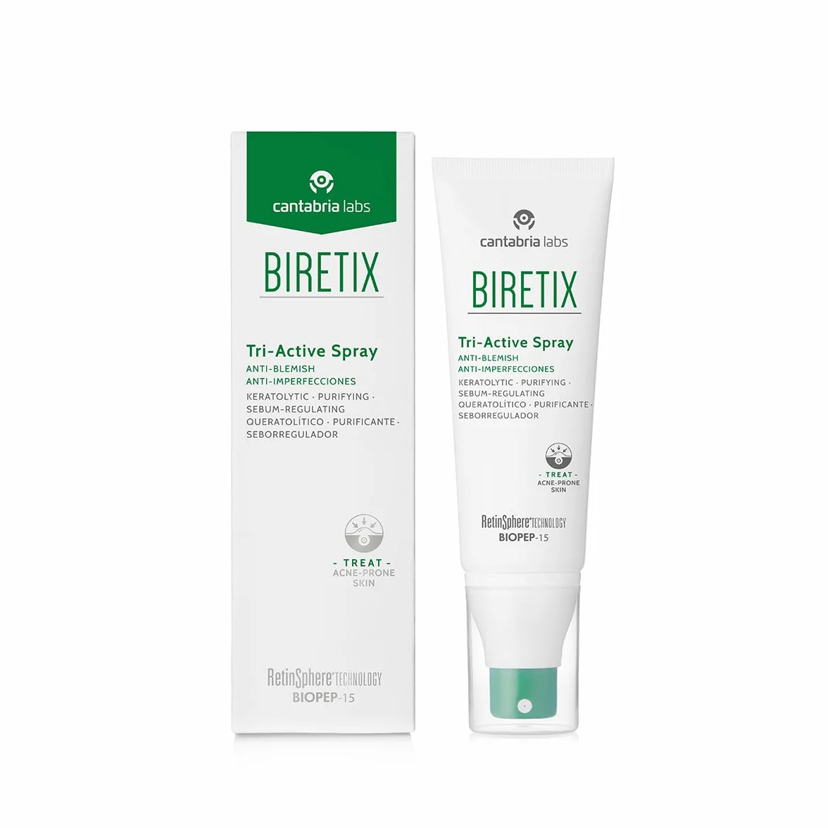 Biretix Tri Active Body Spray Per Acne