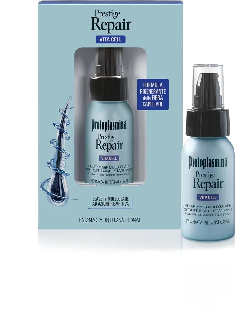 Protolasmino Siero Repair VITA CELL 50ml Formula Rigenerante Fibra Capillare