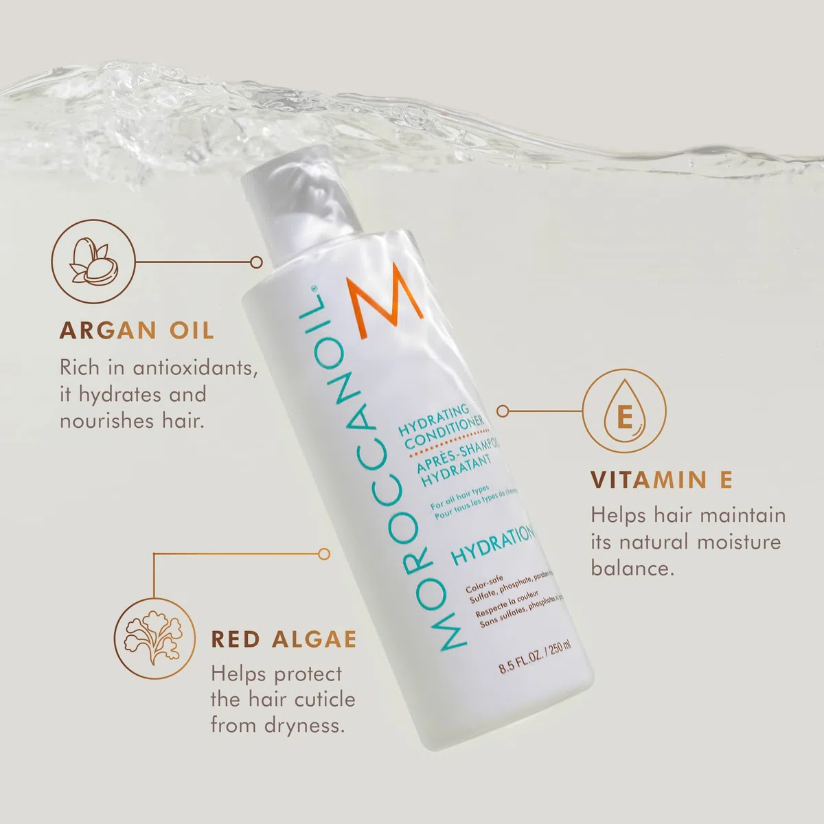 Moroccanoil Balsamo Idratante
