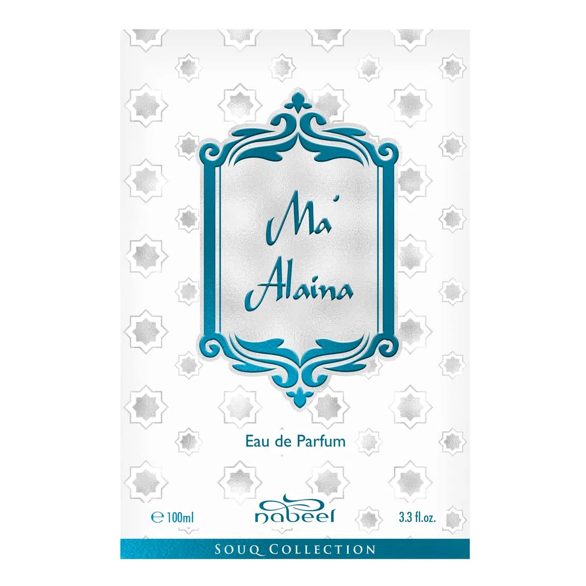 Nabeel Ma Alaina Eau De Parfum 100ml