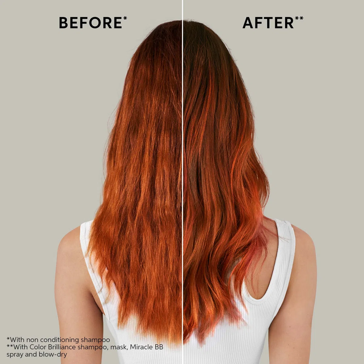 Wella, Invigo Brilliance Conditioner Capelli Fini E Normali Colore Vibrante 1000Ml