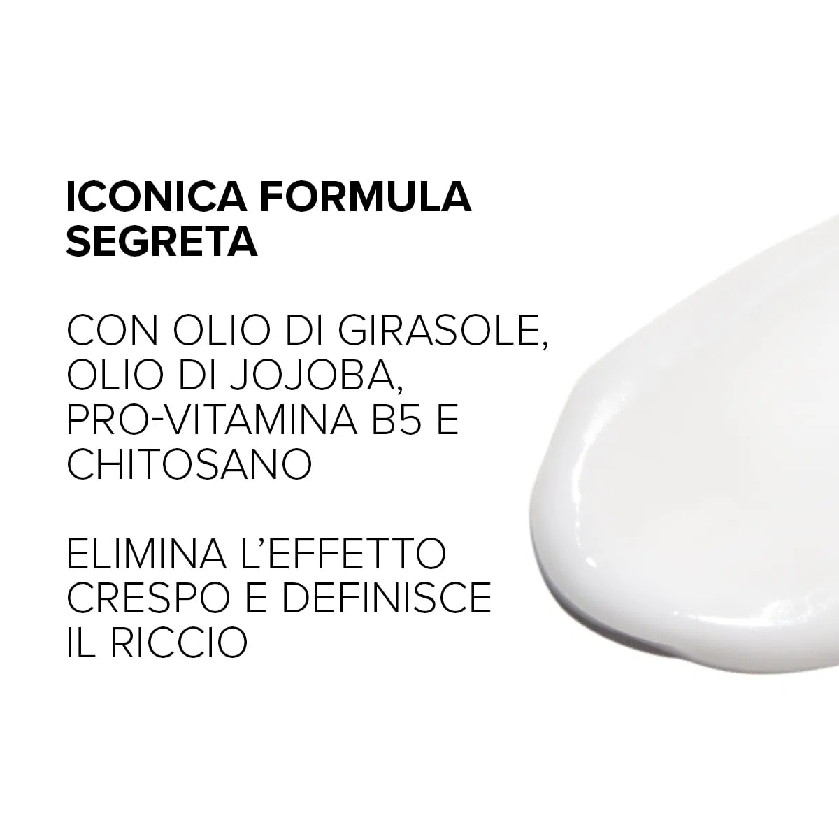 Cotril Yo Curls Amplifier - Crema Per Capelli Ricci, Crema Amplificatrice e Modellante Leave-In, Definisce e Separa Ricci e Onde, Dona Volume, Texture e Lucentezza, Con Olio di Jojoba, 100ml