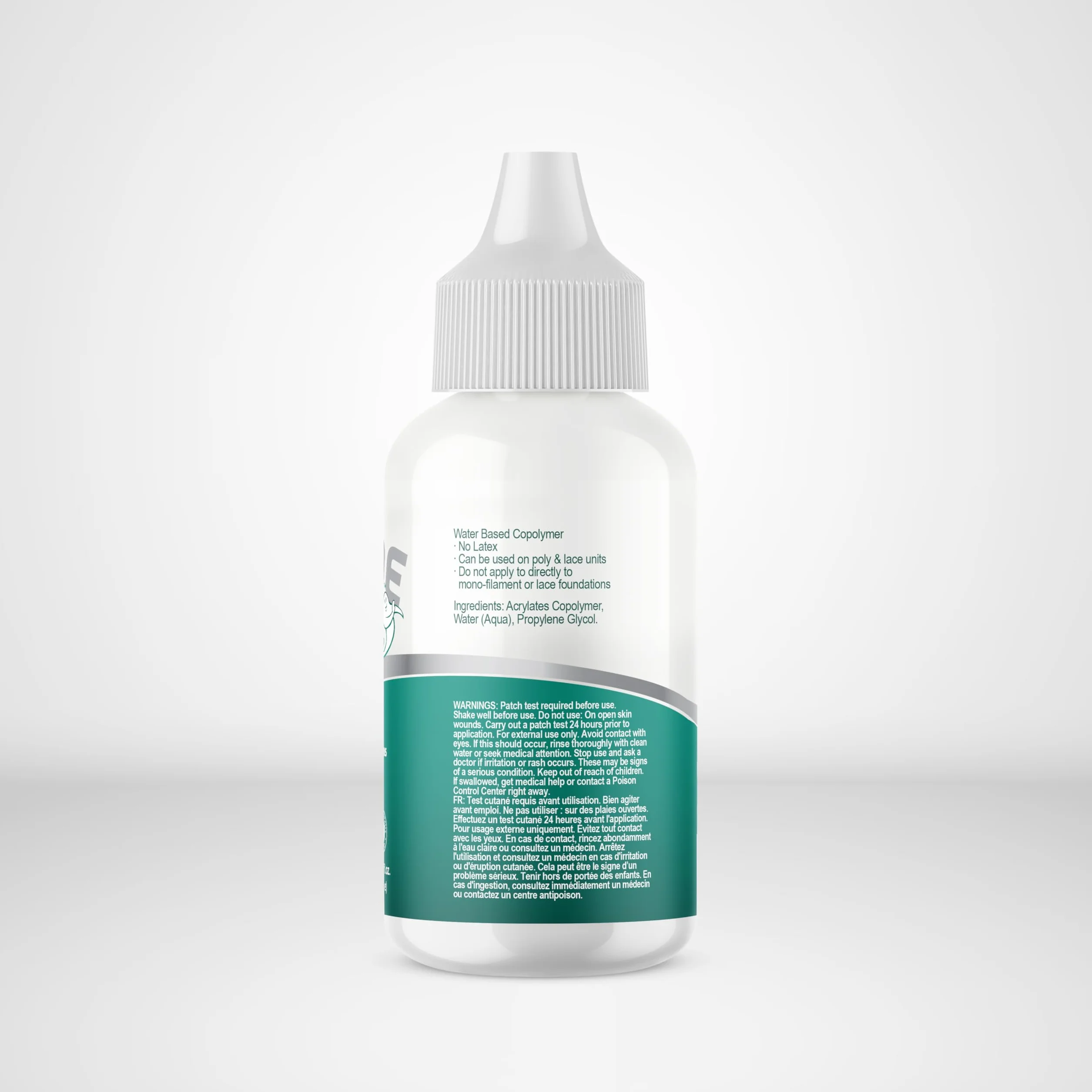 Adesivo per capelli Brand Pro Hair Labs Model Ghost Bond Supreme