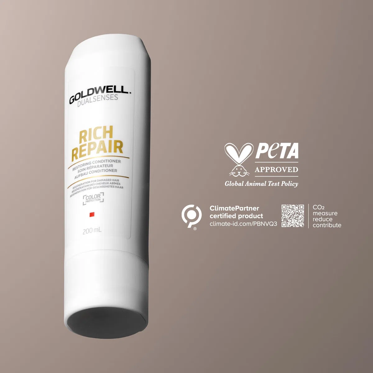 Goldwell Dualsenses Rich Repair Conditioner 1000 Ml