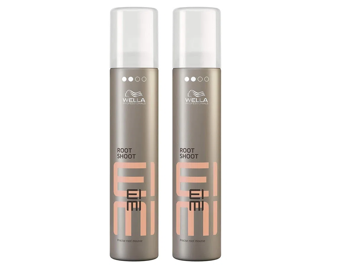 Wella Wella EIMI Root Shoot - Confezione da 2 pezzi, 200 ml