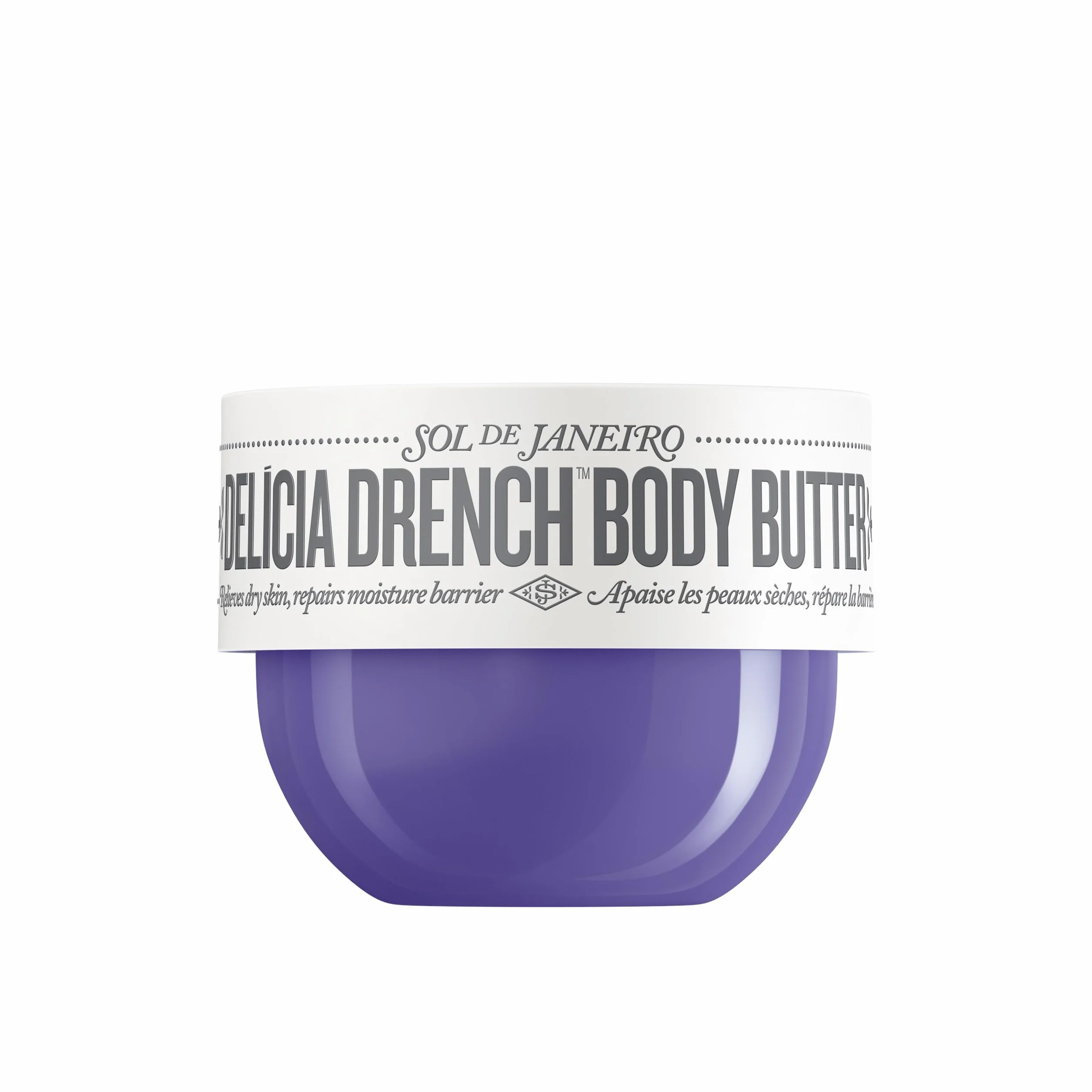 SOL DE JANEIRO DELICIA DRENCH BODY BUTTER 75 ml