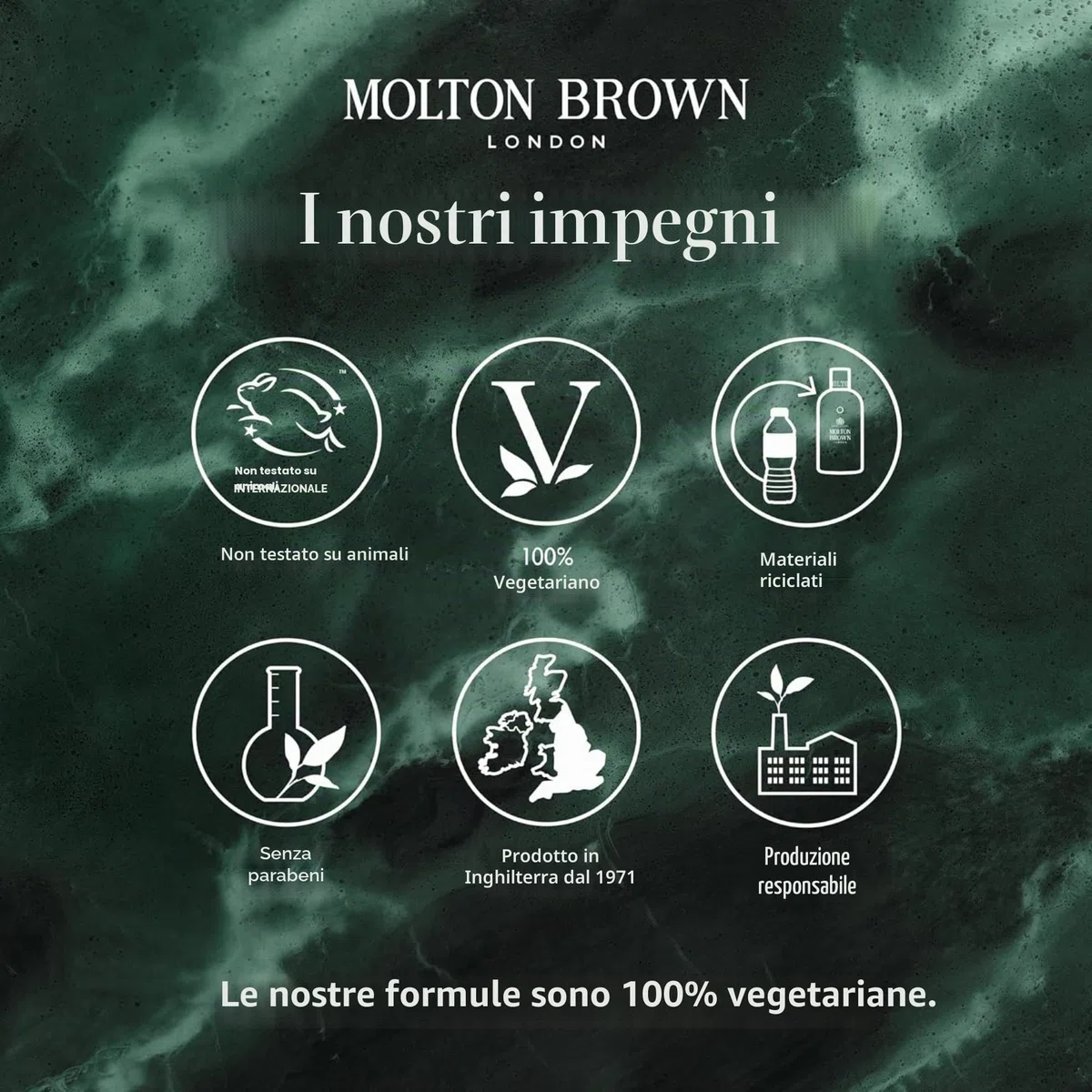 Molton Brown Collezione Discovery per la cura del corpo