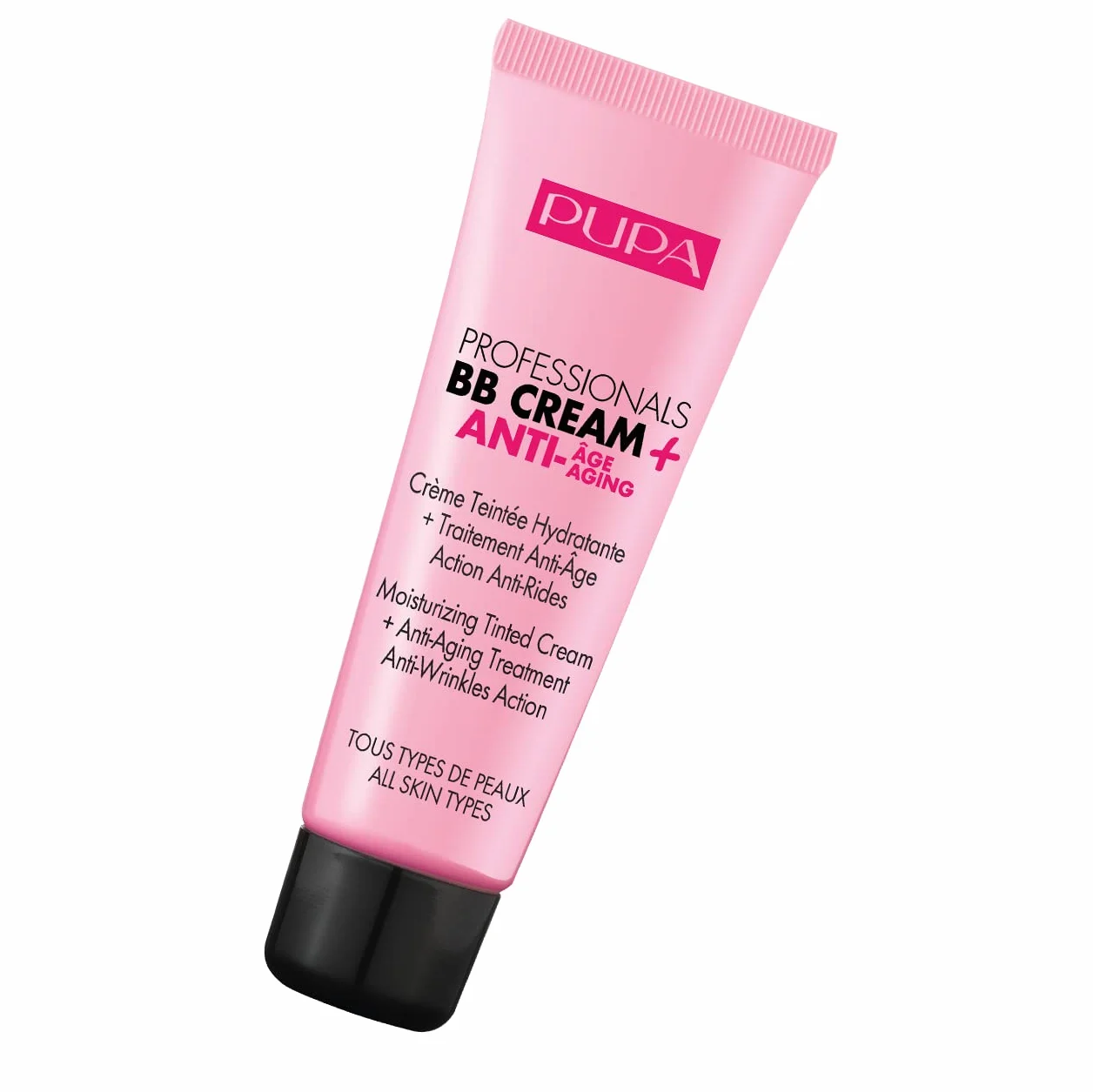 Pupa Bb Cream + Anti-Eta' Nr. 001 Nude - 50 ml