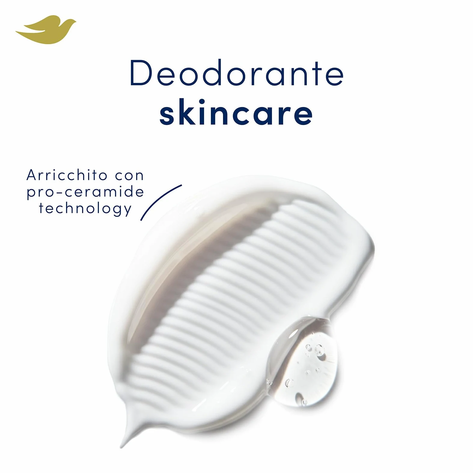 Dove Deodorante Spray Advanced Care Original, con Formula Idratante e Delicata sulla Pelle, Senza Alcol, Pelle Asciutta Fino a 72 Ore, Deodorante Uomo e Donna, 6 Pezzi da 200ml