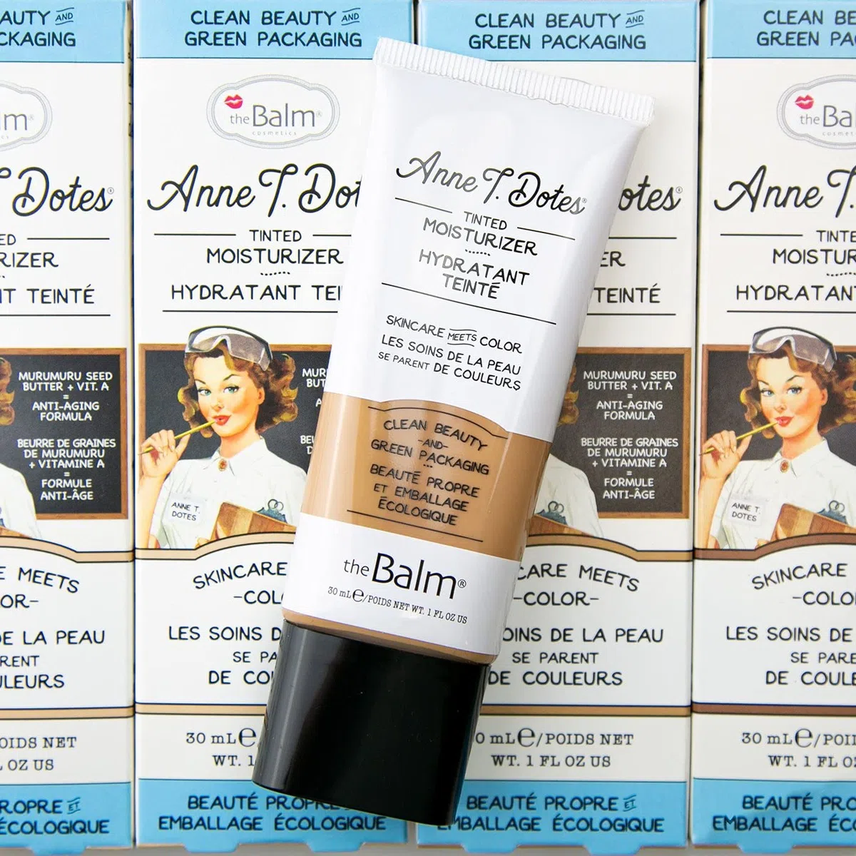 theBalm Anne T. Dotes Crema Idratante Colorata #42