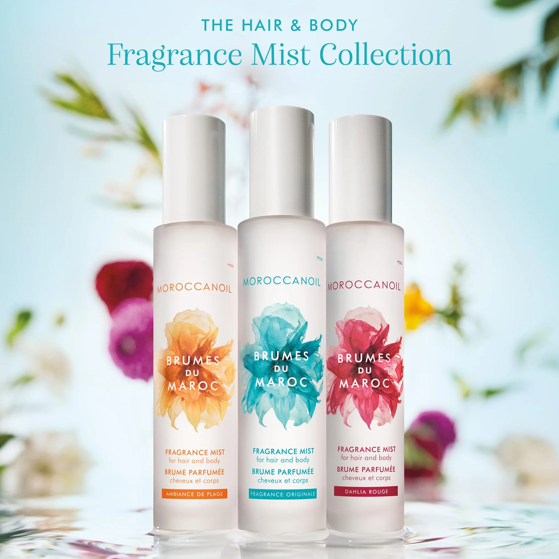 Moroccanoil Mist Corpo e Capelli
