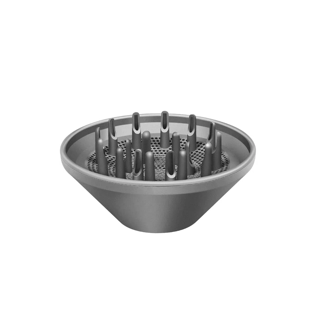 Diffusore per Onde e Ricci Definiti Compatibile con Dyson Supersonic Asciugacapelli HD01 HD02 HD03 HD04 HD08