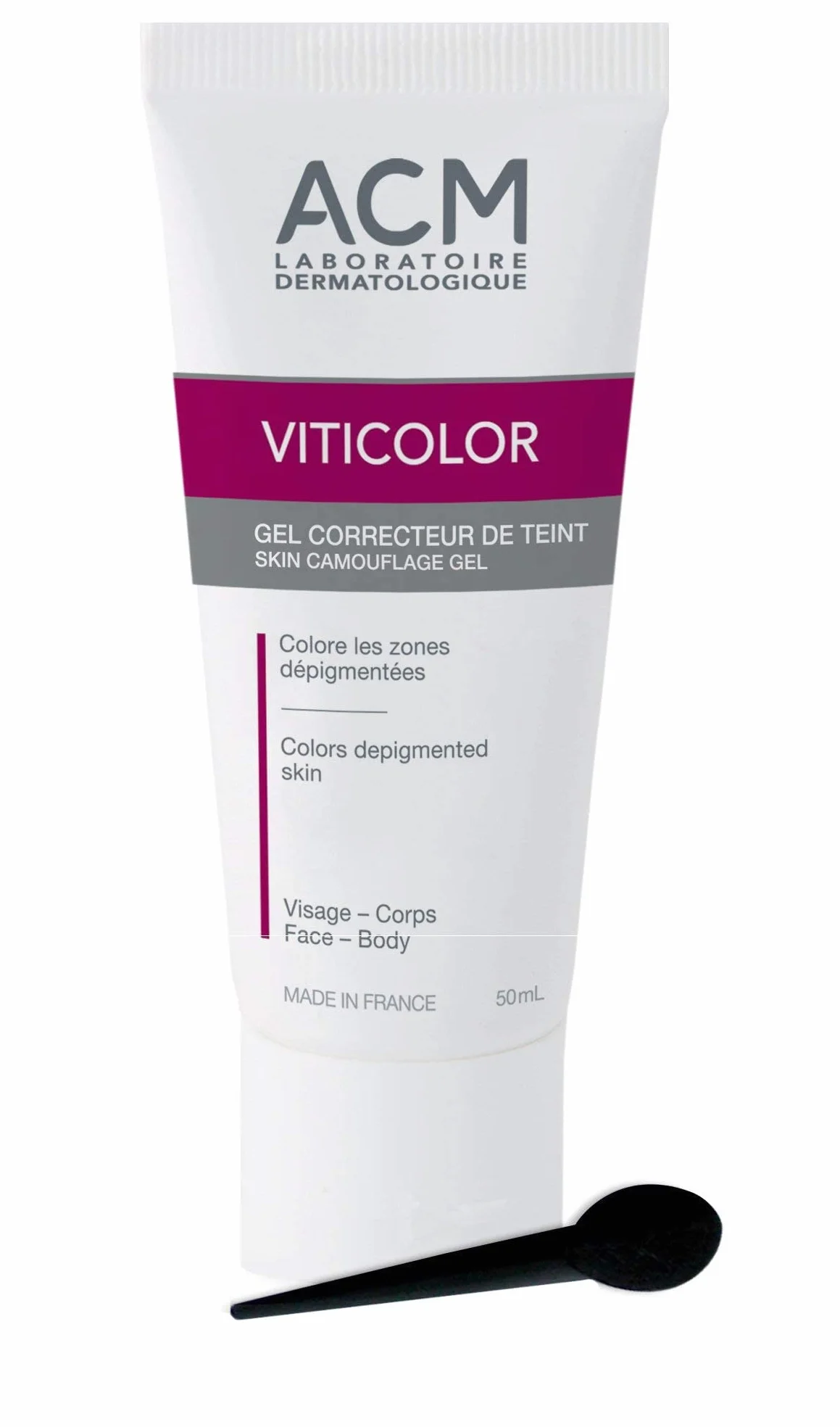 Acm Laboratoires Viticolor Gel 50Ml. - 1 unidad