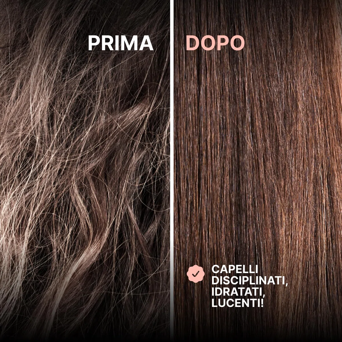 Spray Termoprotettore Capelli Leave-In, Protegge Dal Calore, Ammorbidisce e Nutre, per Tutti i Tipi Di Capelli, con Proteine Di Sesamo 150 ml