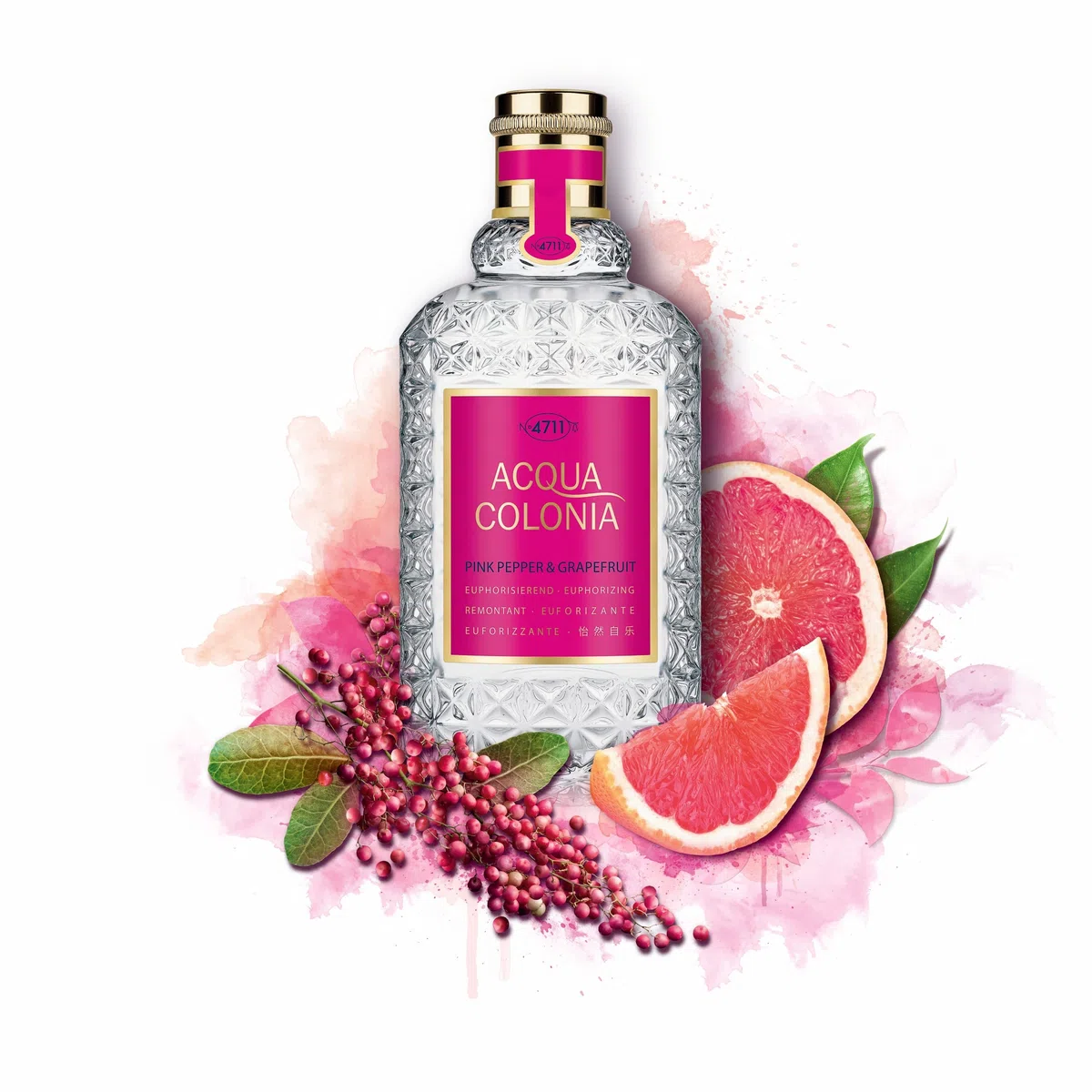 Acqua Colonia Pink Pepper & Grapefruit Edc Vapo 50 Ml