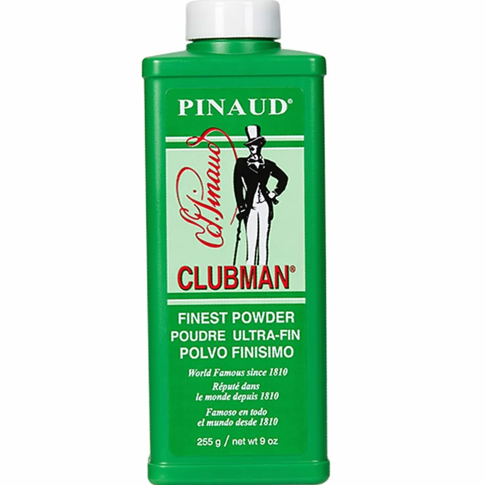Ed Pinaud Clubman Talc 266 ml, 270ml