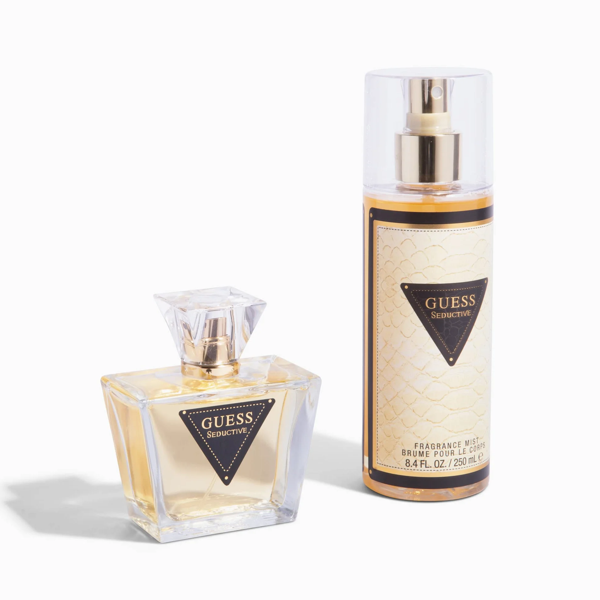 GUESS Seductive, Eau de Toilette da Donna, Colonia Floreale Fruttata, Fragranza Sensuale Persistente, 75 ml