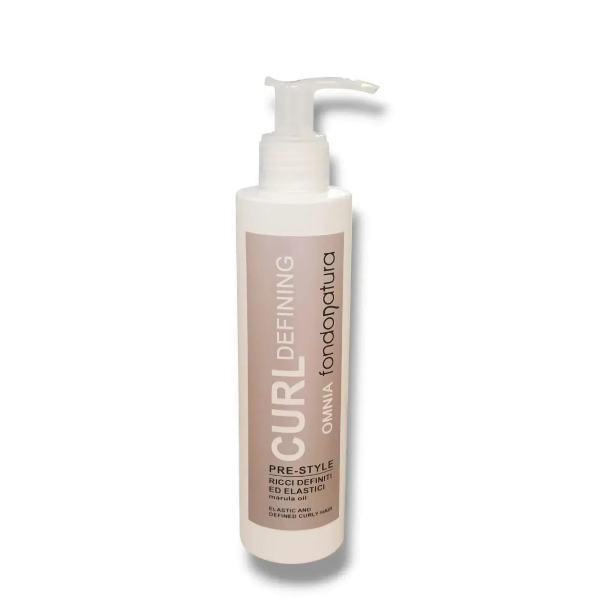 Fondonatura Curl Defining 200 ml crema definizione per capelli ricci
