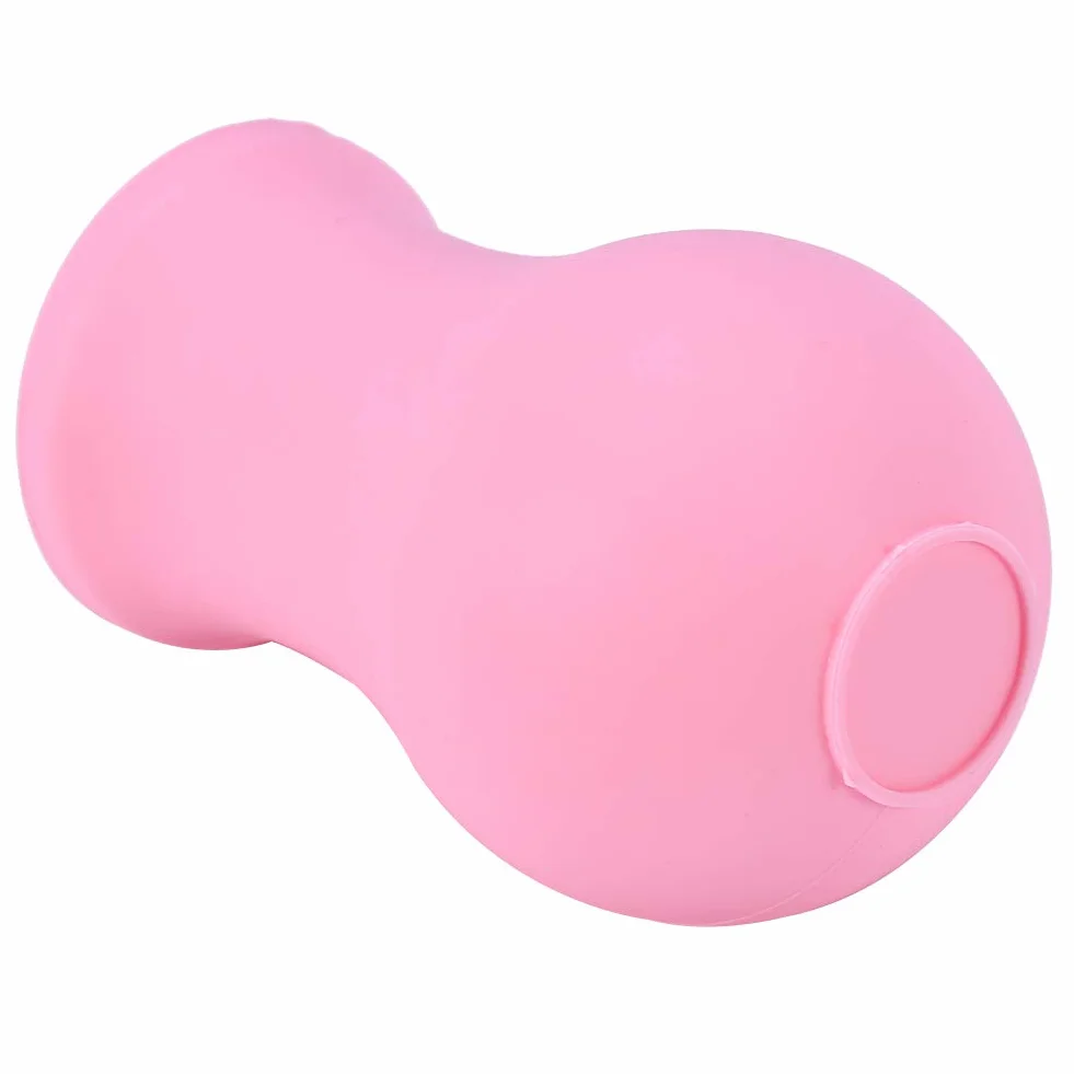 Pompetta Labbra, Lip Plumper Volumizzante Labbra Strumento Plumper Lip Enhancer, Ventosa Plumper Lip Plumper in Silicone, Dispositivo per Miglioramento Labbra per Ingrandire Labbra