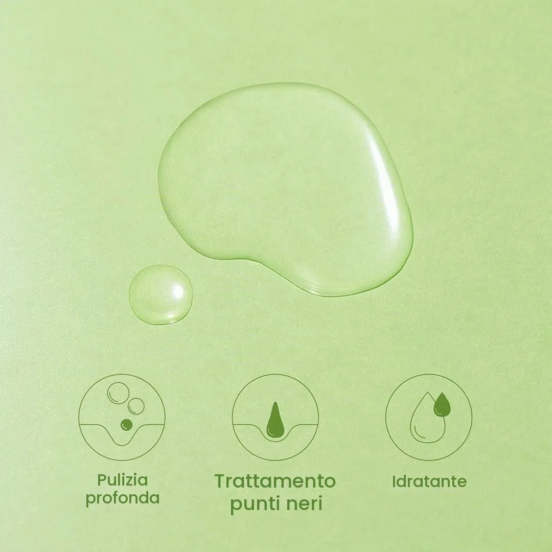 Olio detergente Greenful 200 ml