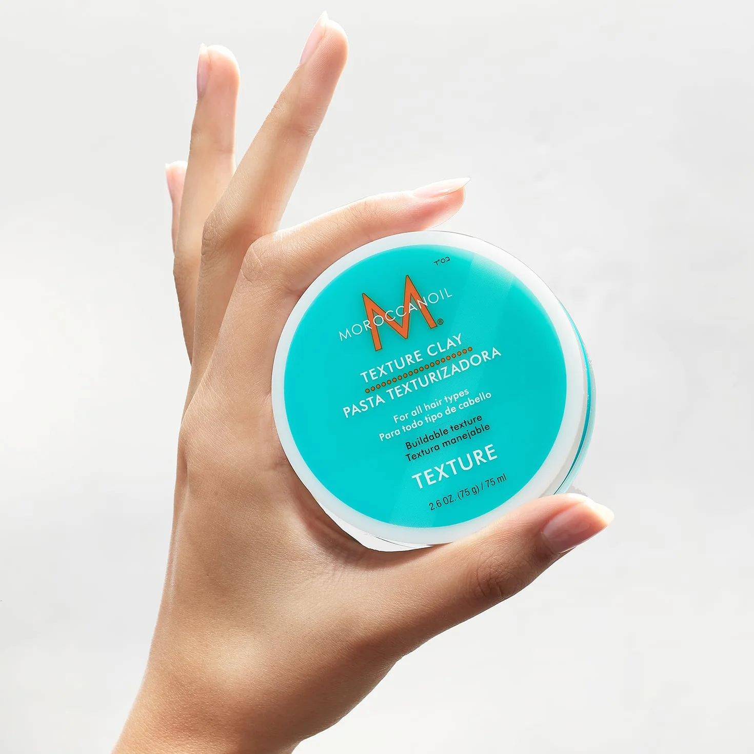 Moroccanoil Texture Clay, 75 ml