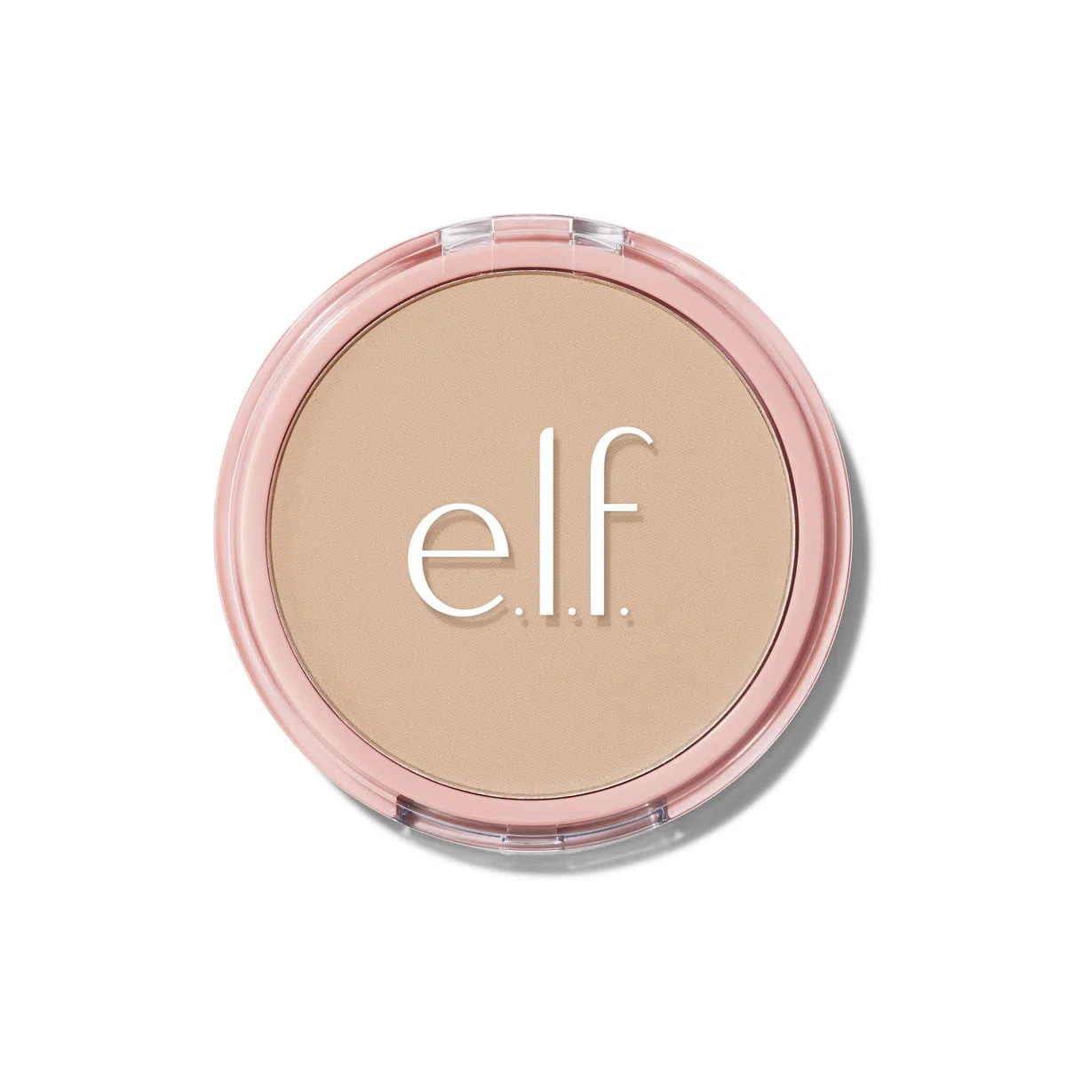 e.l.f. Halo Glow Powder Filter, Polvere Fissante Compatta, Coprenza Leggera e Modulabile, Sfuma L'aspetto dei Pori, Con Soffio Vellutato e Specchio, Vegano & Cruelty-Free, Light Neutral