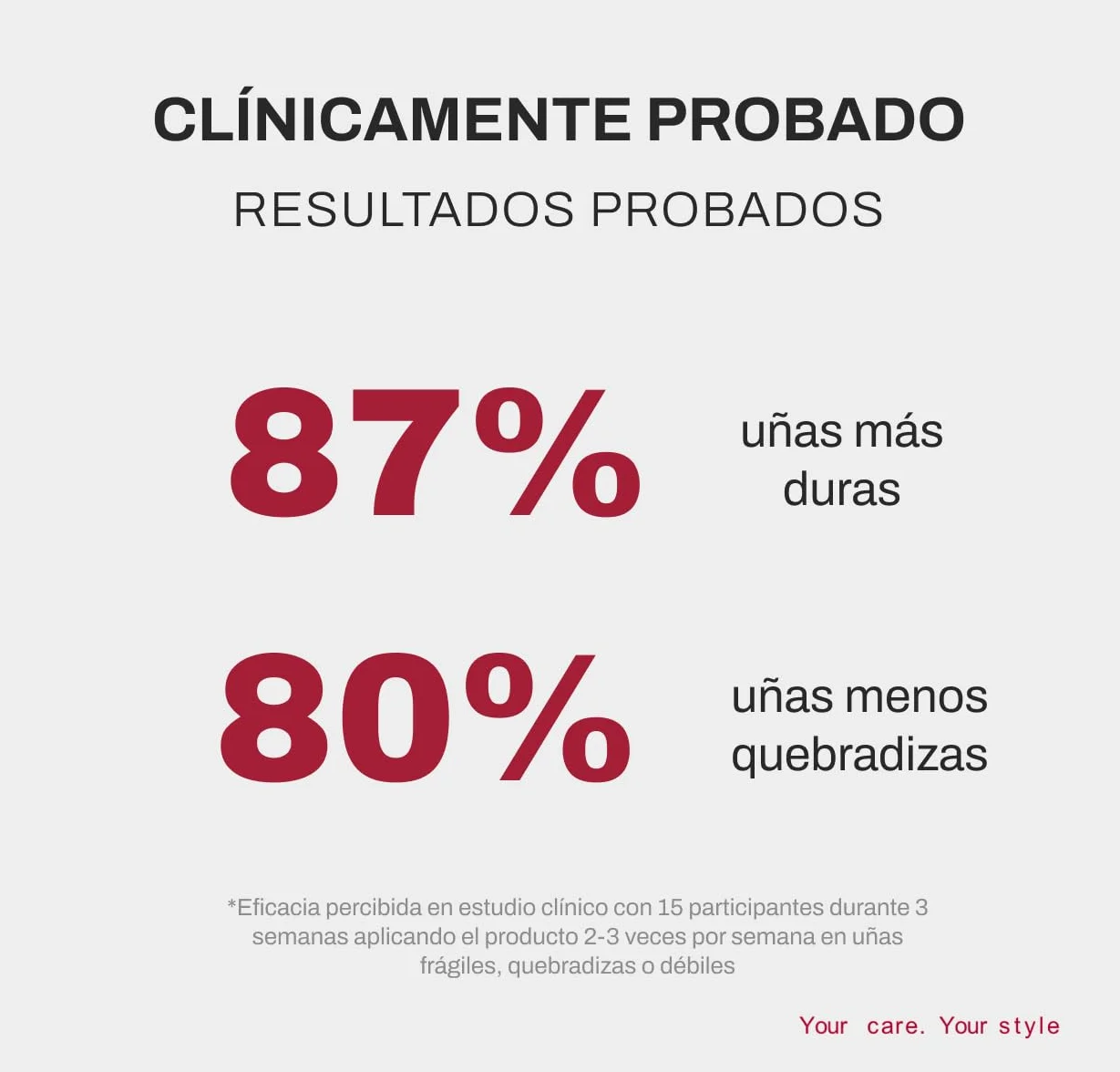 MAVALA Gel Científico K + Pro Keratin Endurecedor Uñas, 5 ml