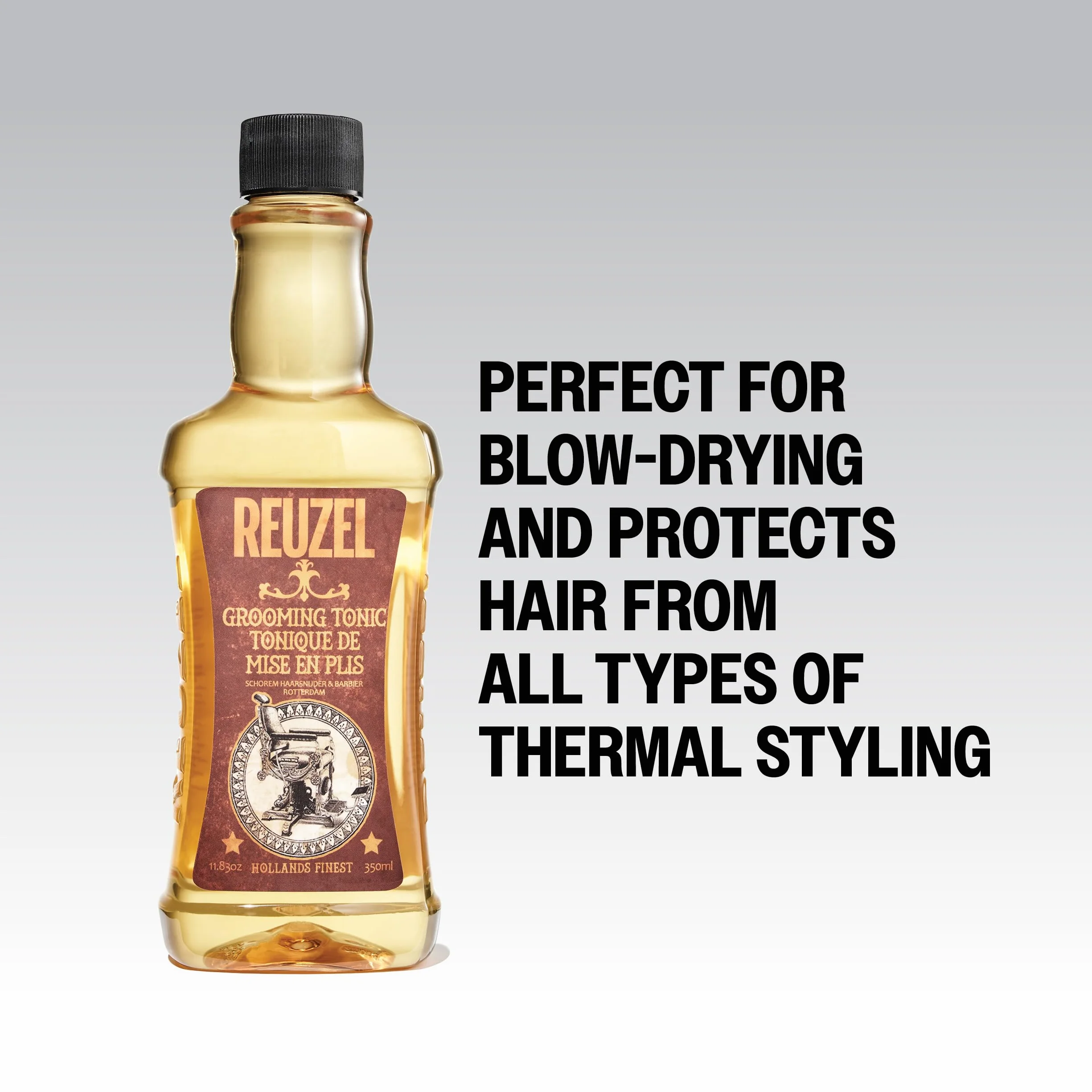 Reuzel Grooming Tonic - Tonico - 350 ml