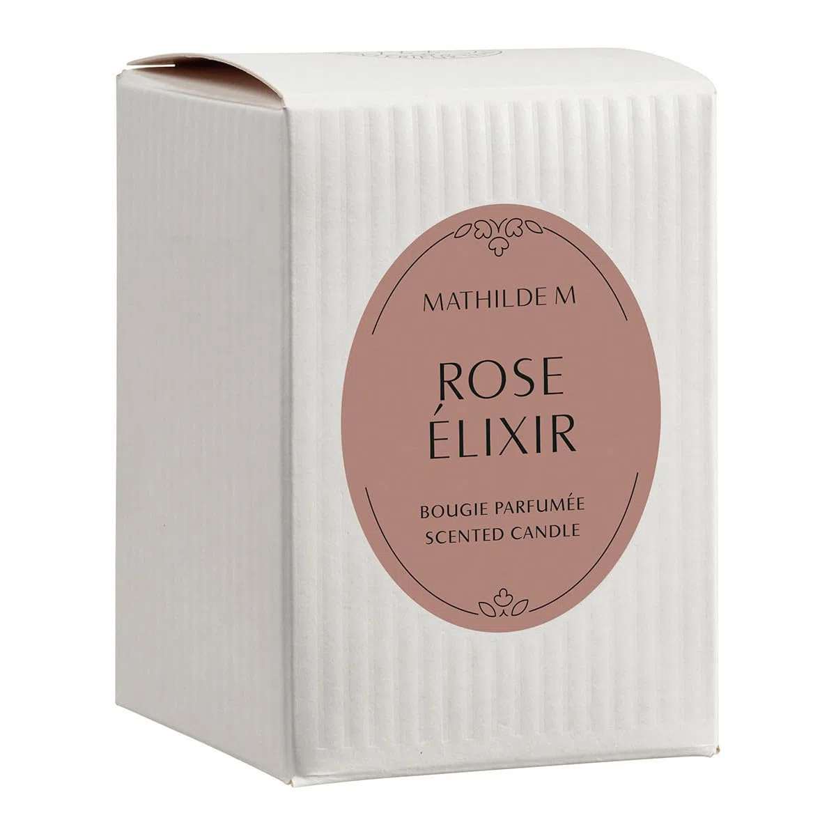 Candela profumata Les Intemporelles 145 g - Rosa Elixir