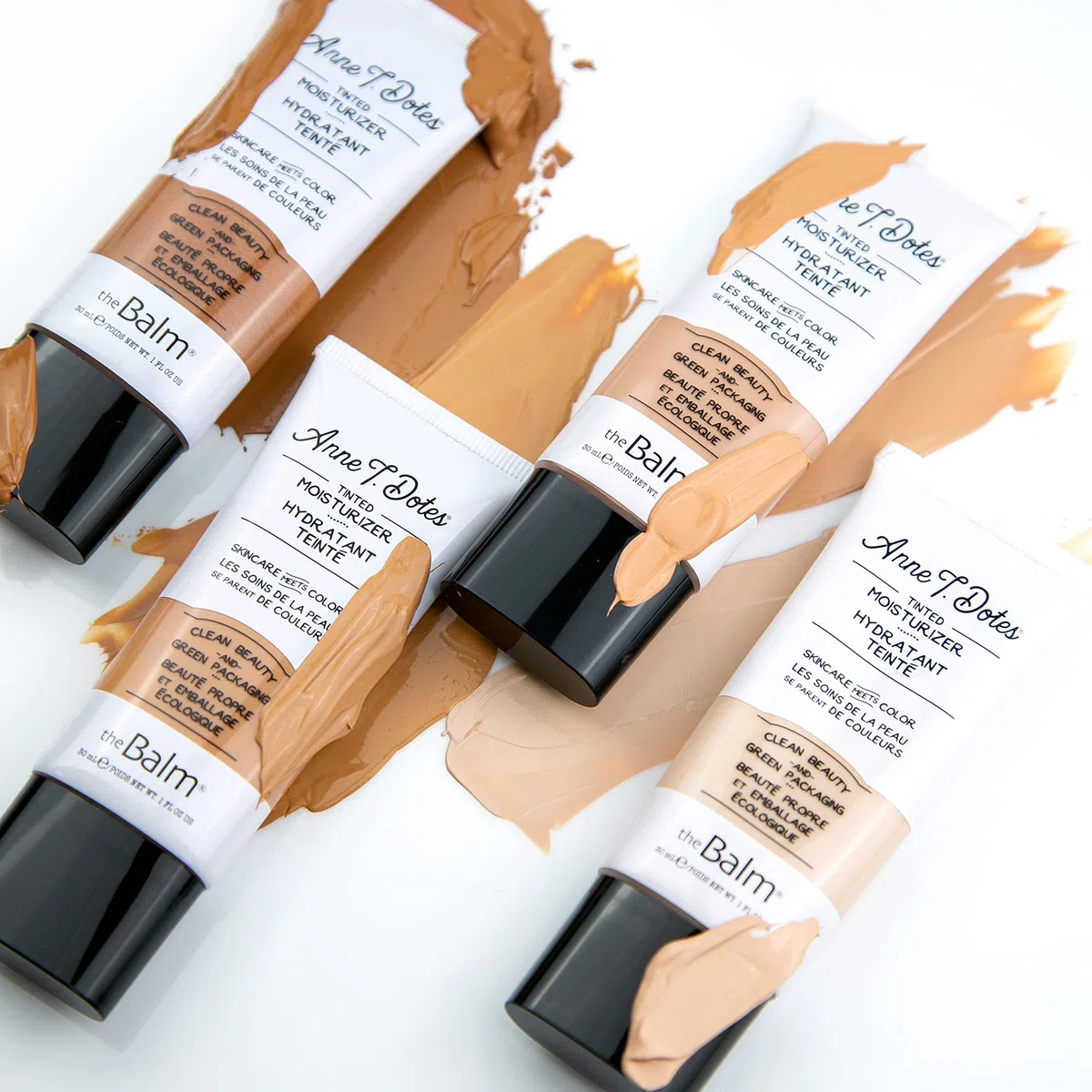 theBalm Anne T. Dotes Crema Idratante Colorata #42