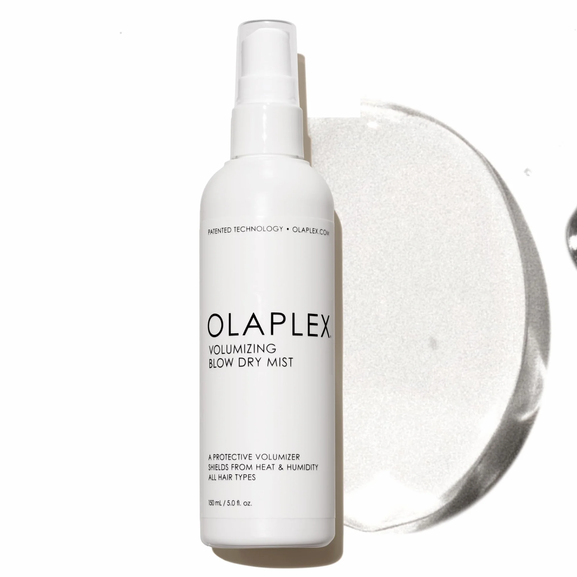 Olaplex Spray Volumizzante Per Asciugatura, Lacca Per Capelli Per Aggiungere Volume E Consistenza, Trattamento Per Capelli Styling Senza Risciacquo, Per Tutti I Tipi Di Capelli, 150ml