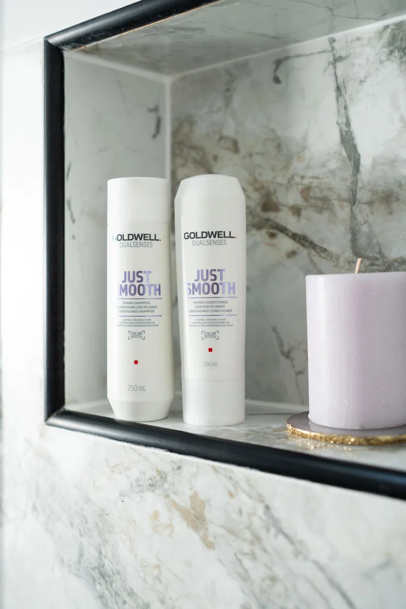 Goldwell Just Smooth Shampoo 1000Ml