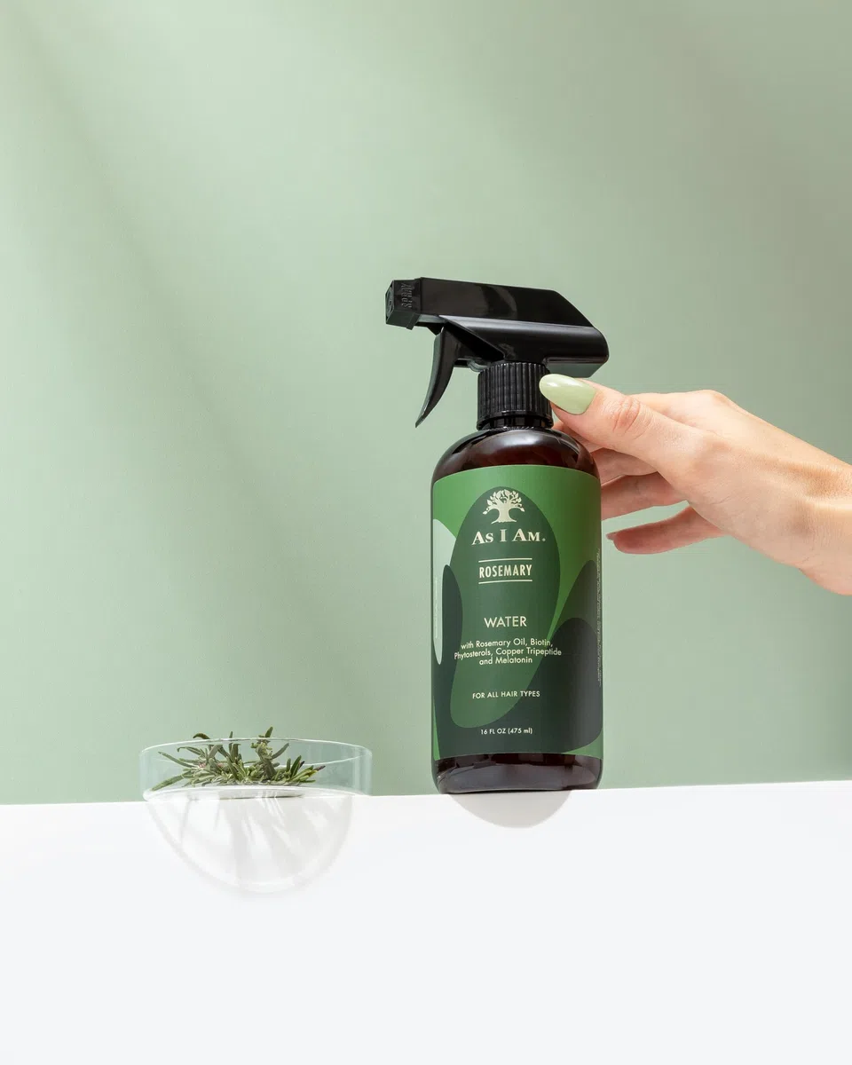 Spray al rosmarino